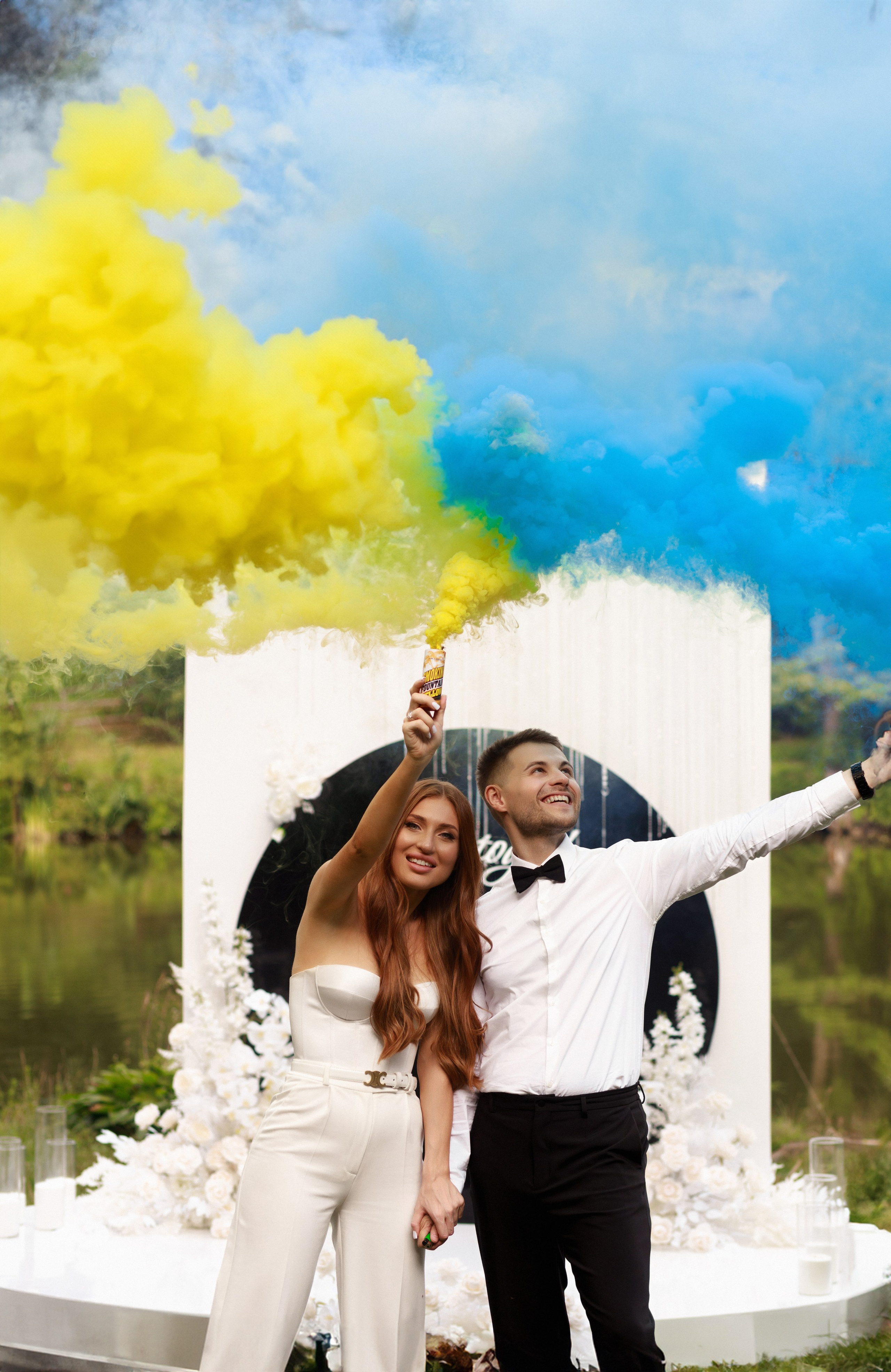 Аліна & Ярослав. Весільний та сімейний фотограф у Харкові Ткаченко Світлана