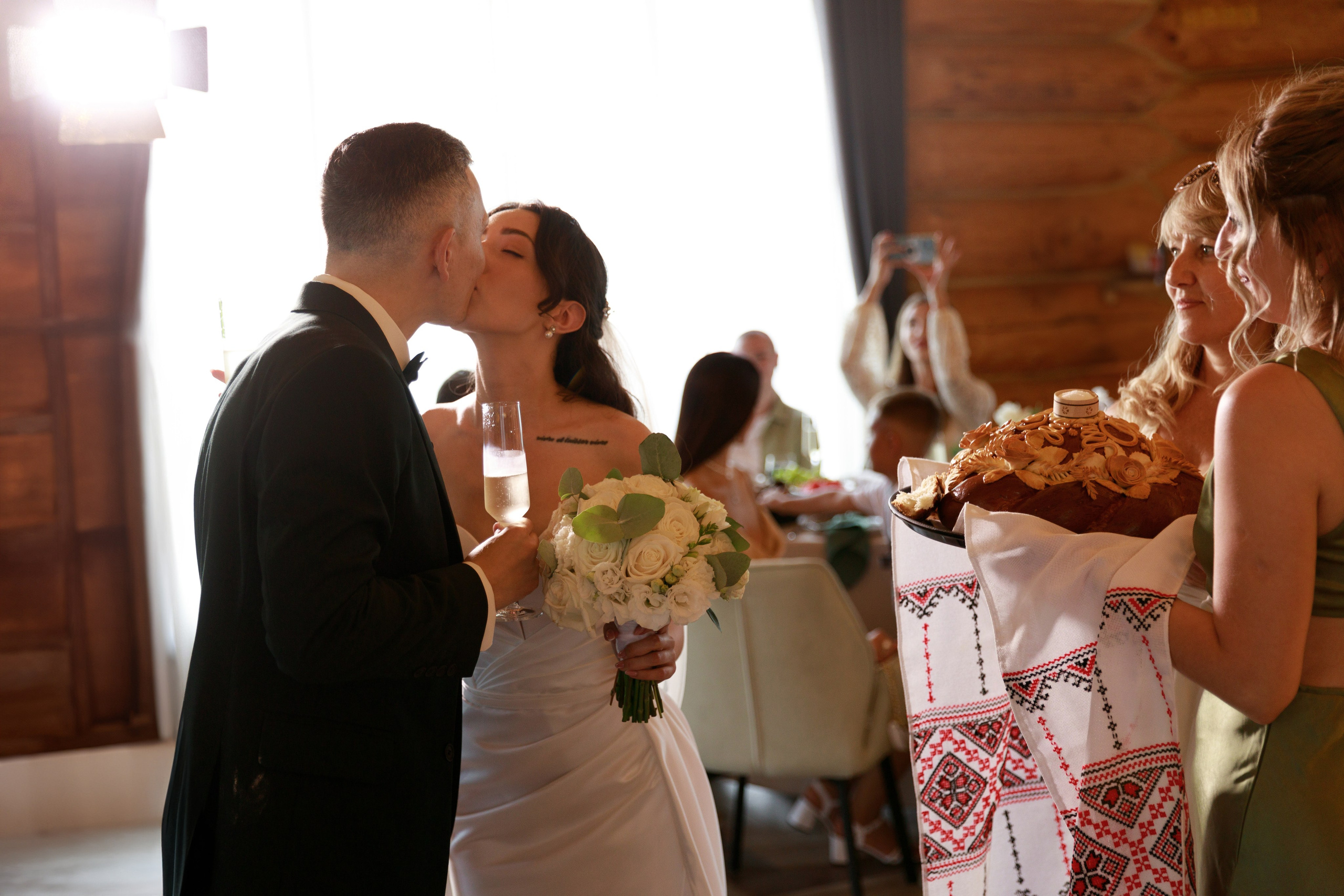 Дарʼя & Кирило. Весільний та сімейний фотограф у Харкові Ткаченко Світлана
