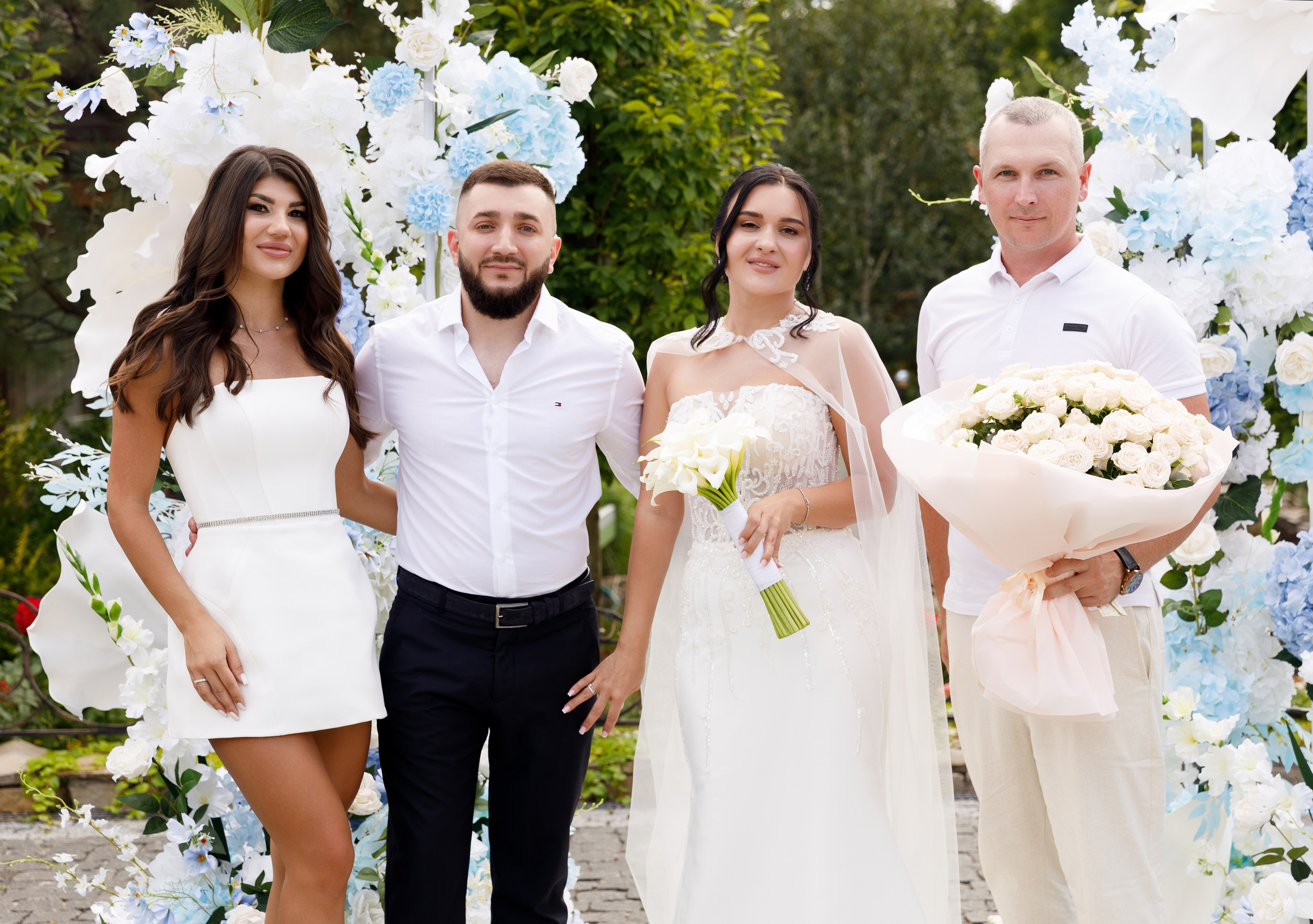 Катерина & Джекі. Весільний та сімейний фотограф у Харкові Ткаченко Світлана