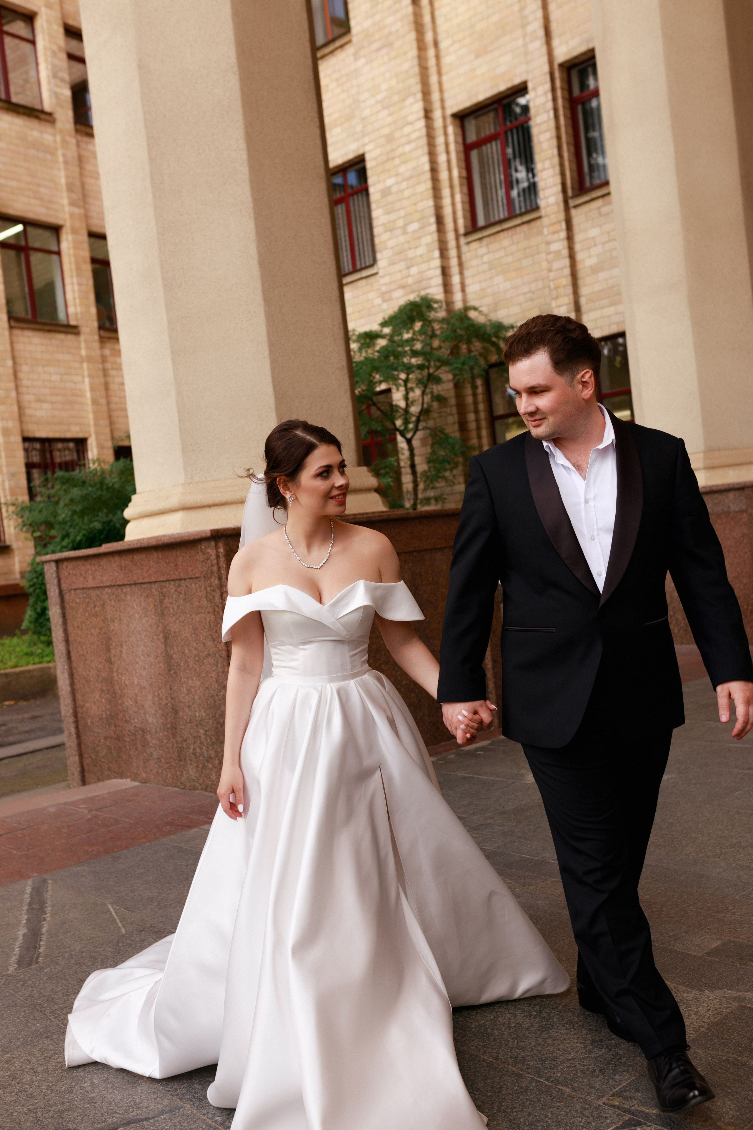 Вікторія & Андрій. Весільний та сімейний фотограф у Харкові Ткаченко Світлана