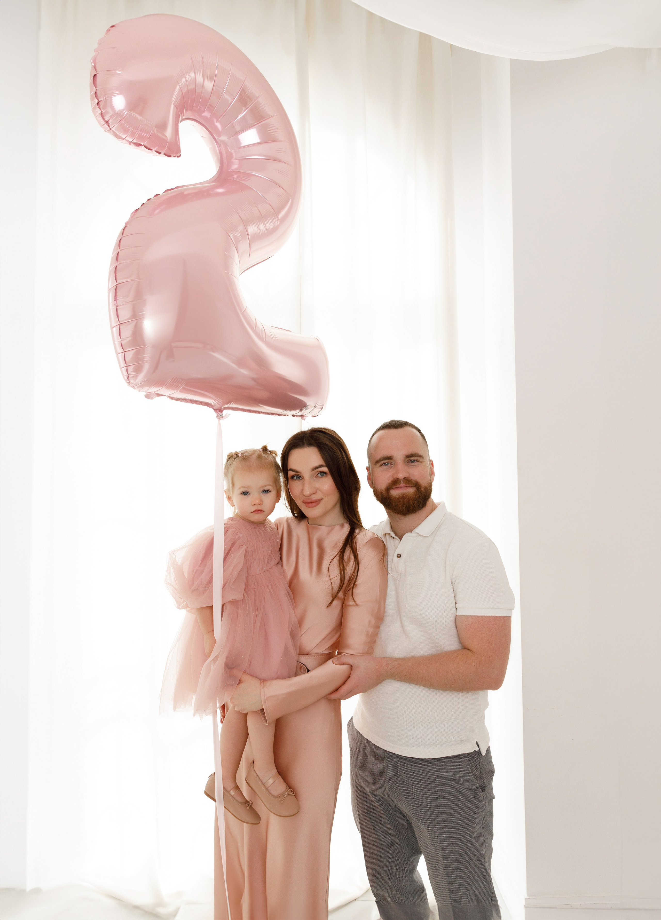 Анастасія & Вадим & Софія. Весільний та сімейний фотограф у Харкові Ткаченко Світлана