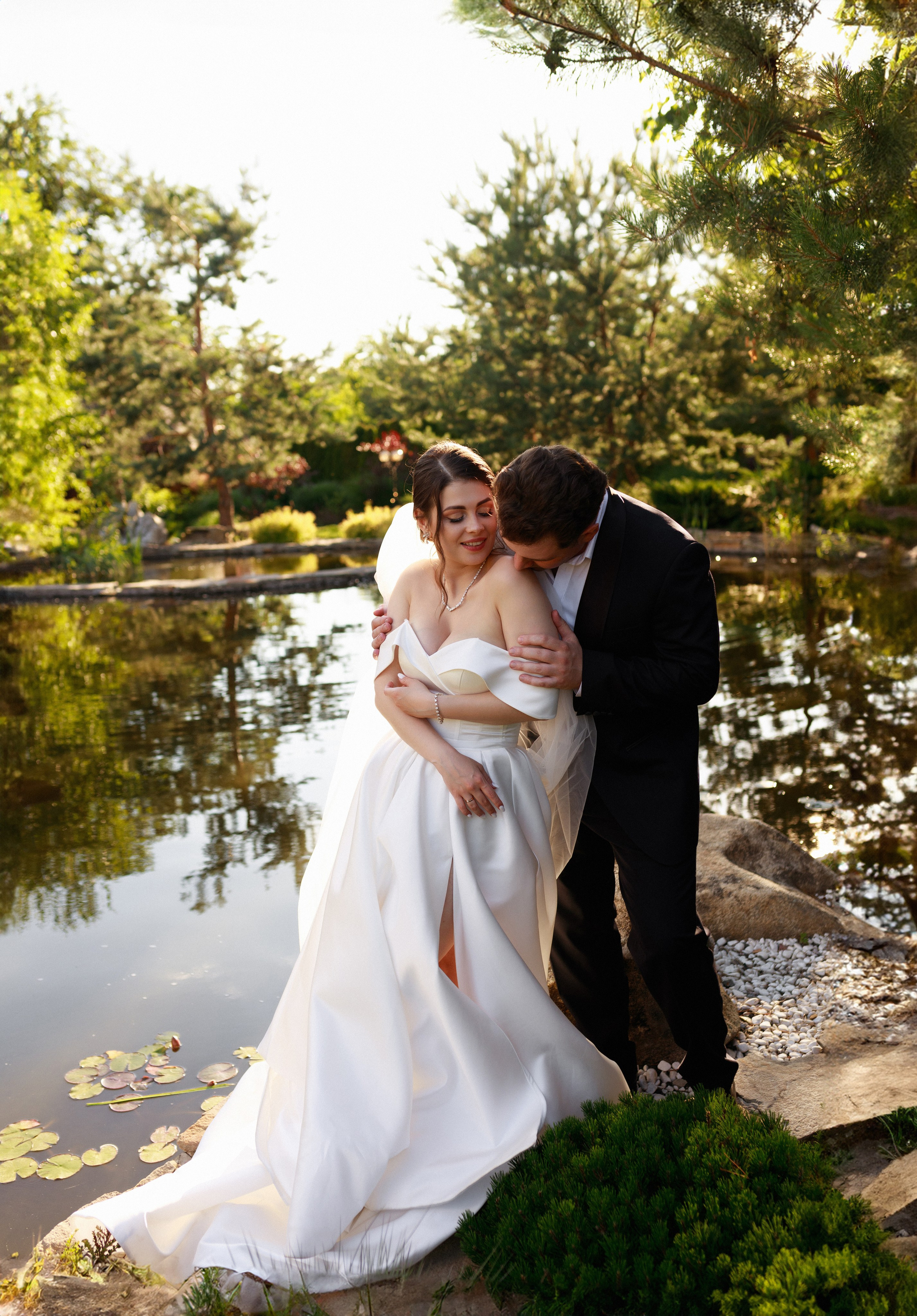 Вікторія & Андрій. Весільний та сімейний фотограф у Харкові Ткаченко Світлана