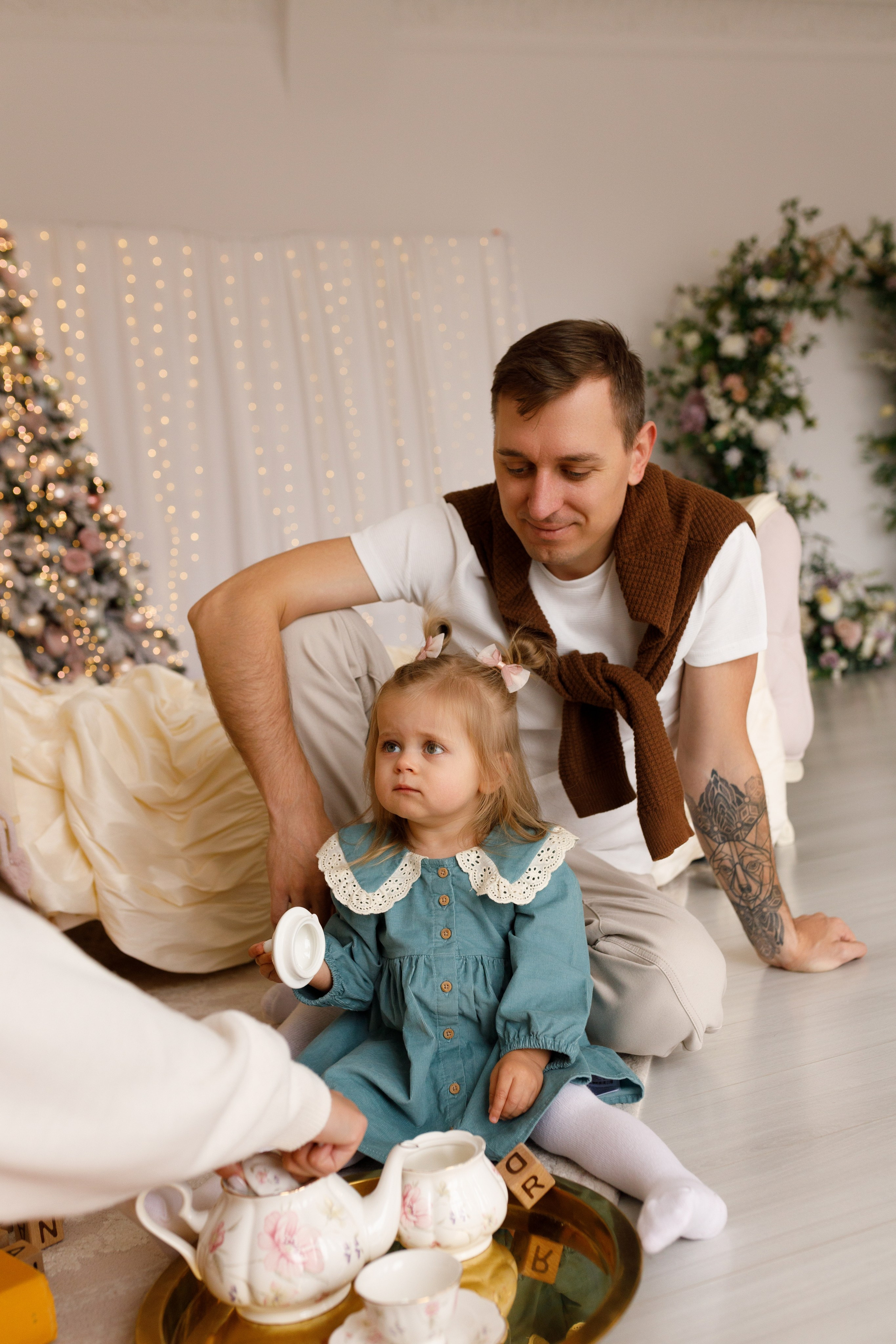 Катя & Ліна & Денис. Весільний та сімейний фотограф у Харкові Ткаченко Світлана