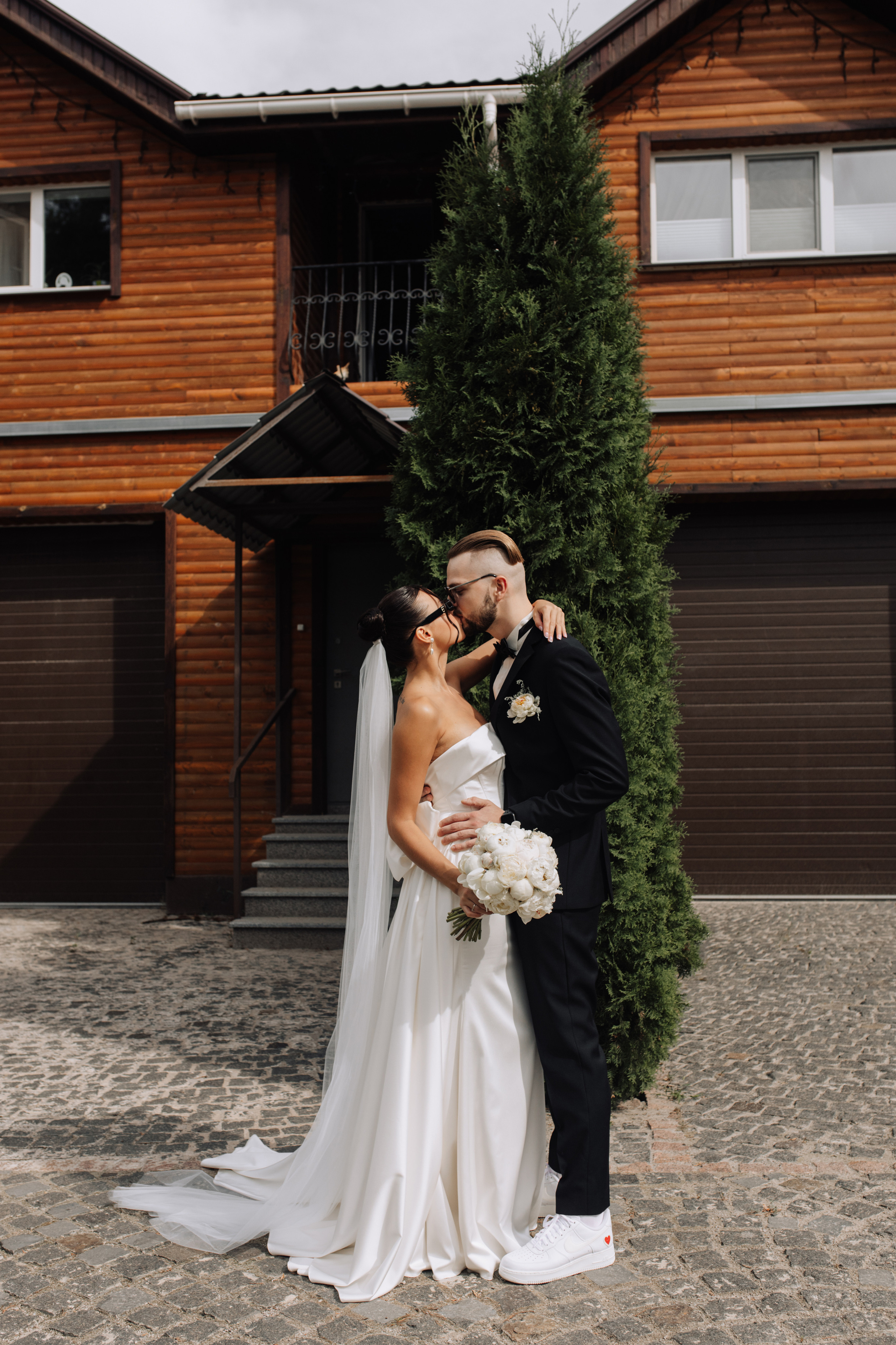 Анна & Артем. Весільний та сімейний фотограф у Харкові Ткаченко Світлана