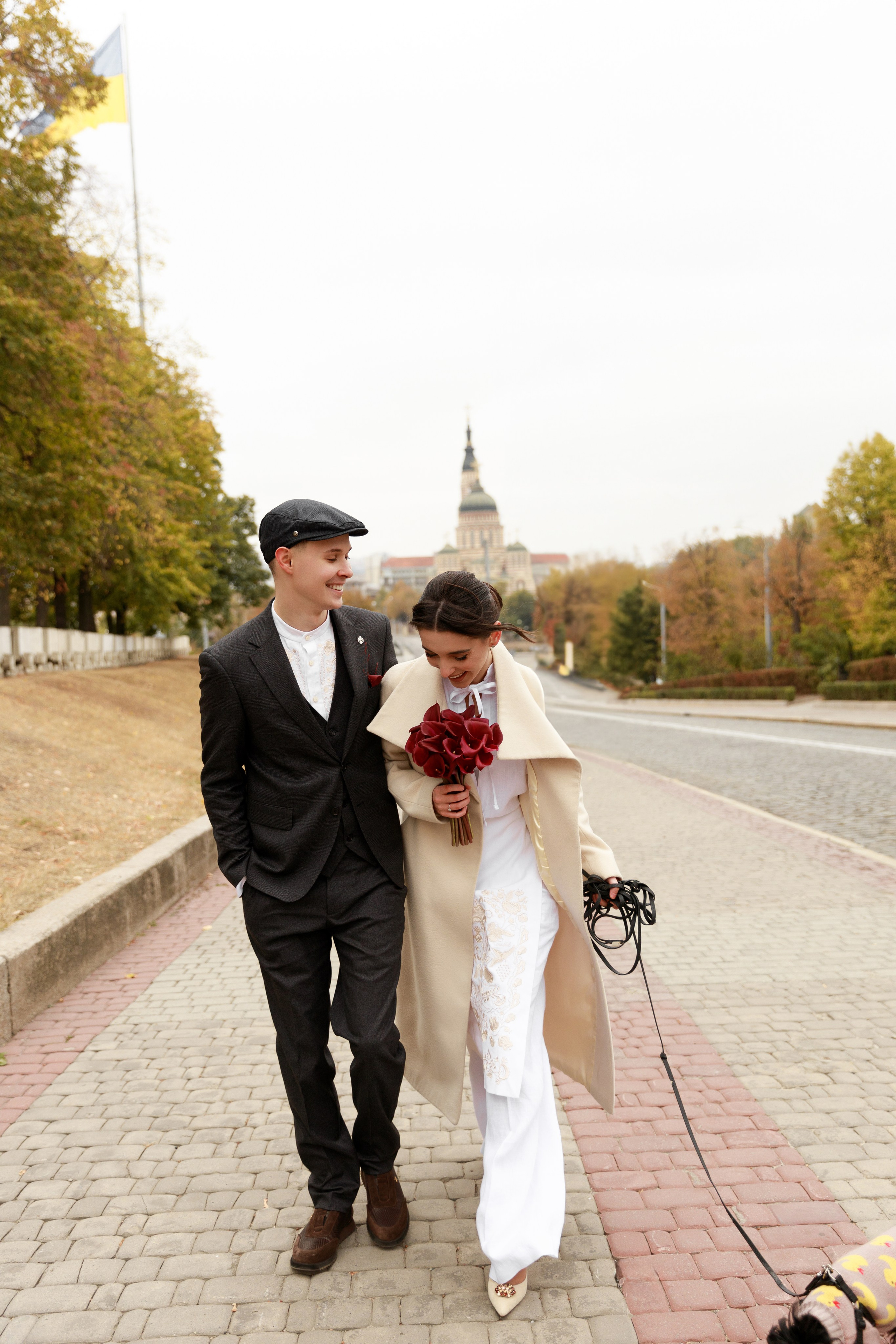 Валерія & Олександр. Весільний та сімейний фотограф у Харкові Ткаченко Світлана
