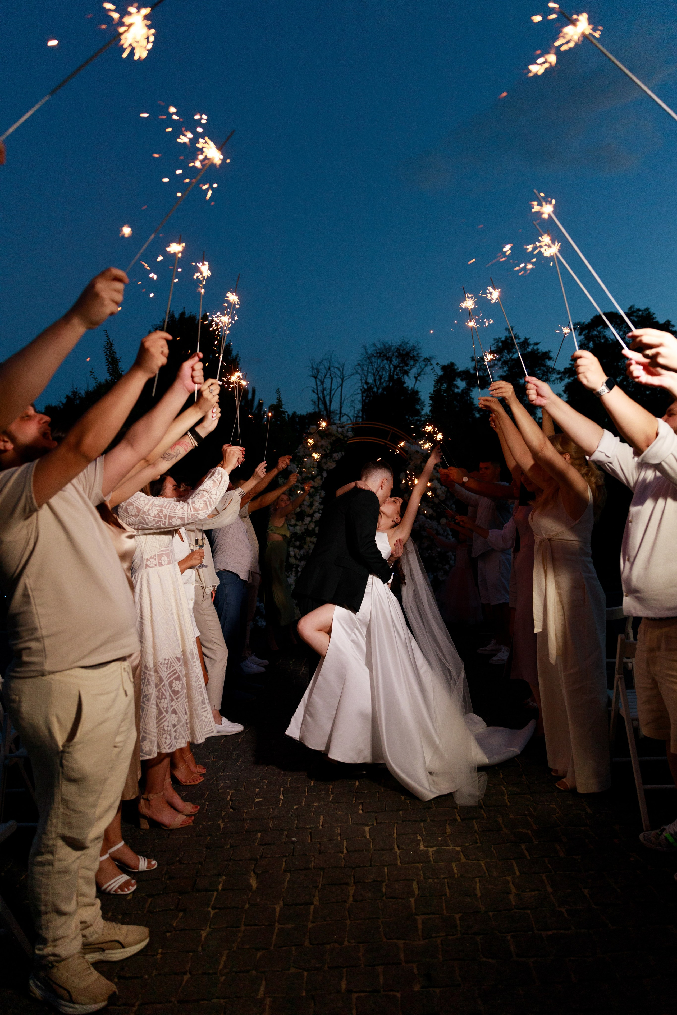Дарʼя & Кирило. Весільний та сімейний фотограф у Харкові Ткаченко Світлана
