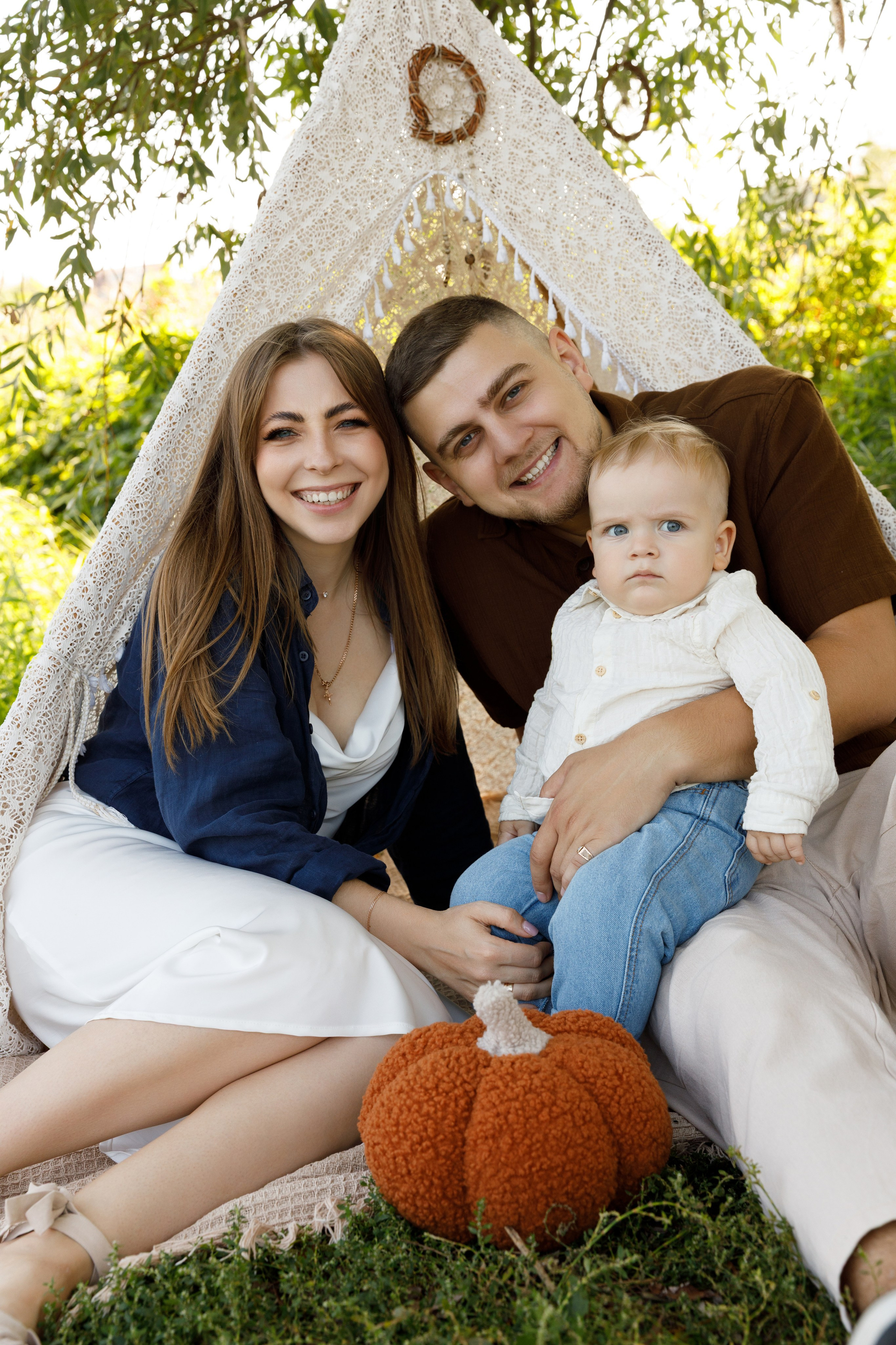 Віка & Влад & Артур. Весільний та сімейний фотограф у Харкові Ткаченко Світлана