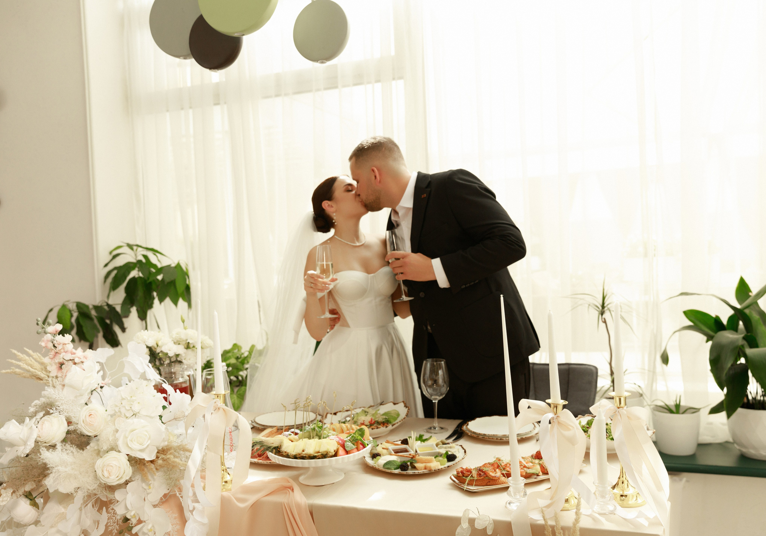 Катерина & Дмитро. Весільний та сімейний фотограф у Харкові Ткаченко Світлана