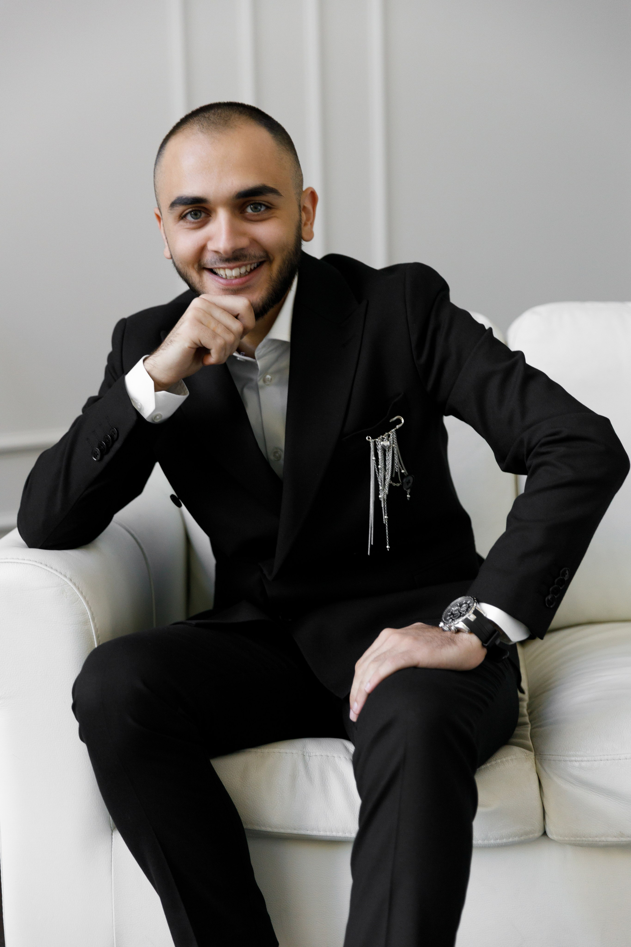 Аяз Джахан. Весільний та сімейний фотограф у Харкові Ткаченко Світлана