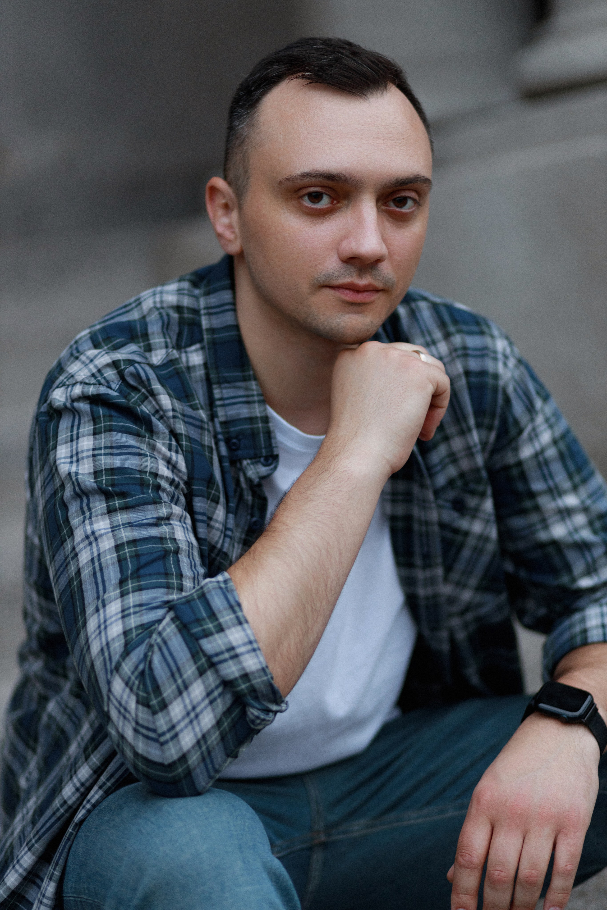 Іра & Андрій. Весільний та сімейний фотограф у Харкові Ткаченко Світлана