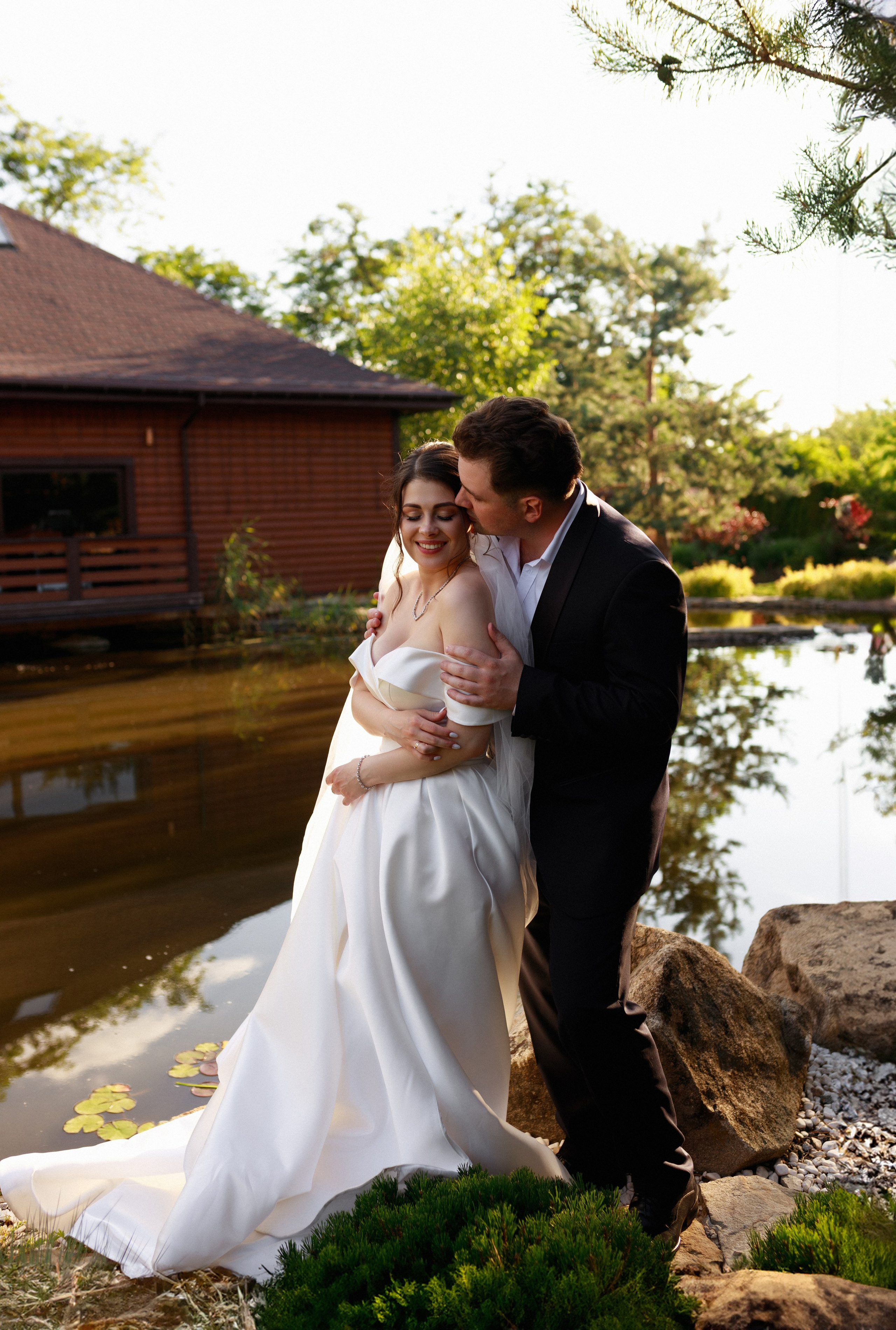 Вікторія & Андрій. Весільний та сімейний фотограф у Харкові Ткаченко Світлана