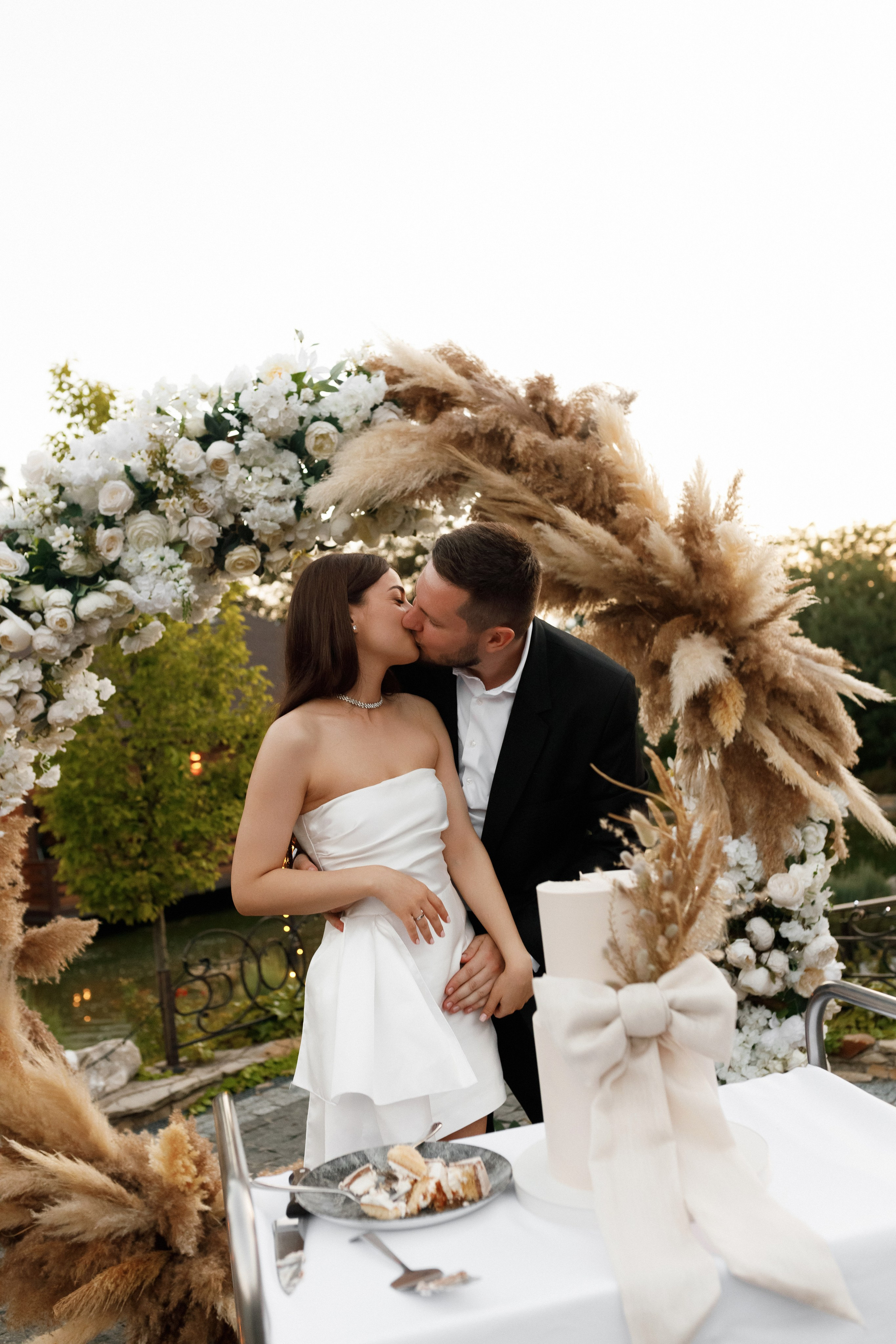 Дар’я & Артур. Весільний та сімейний фотограф у Харкові Ткаченко Світлана