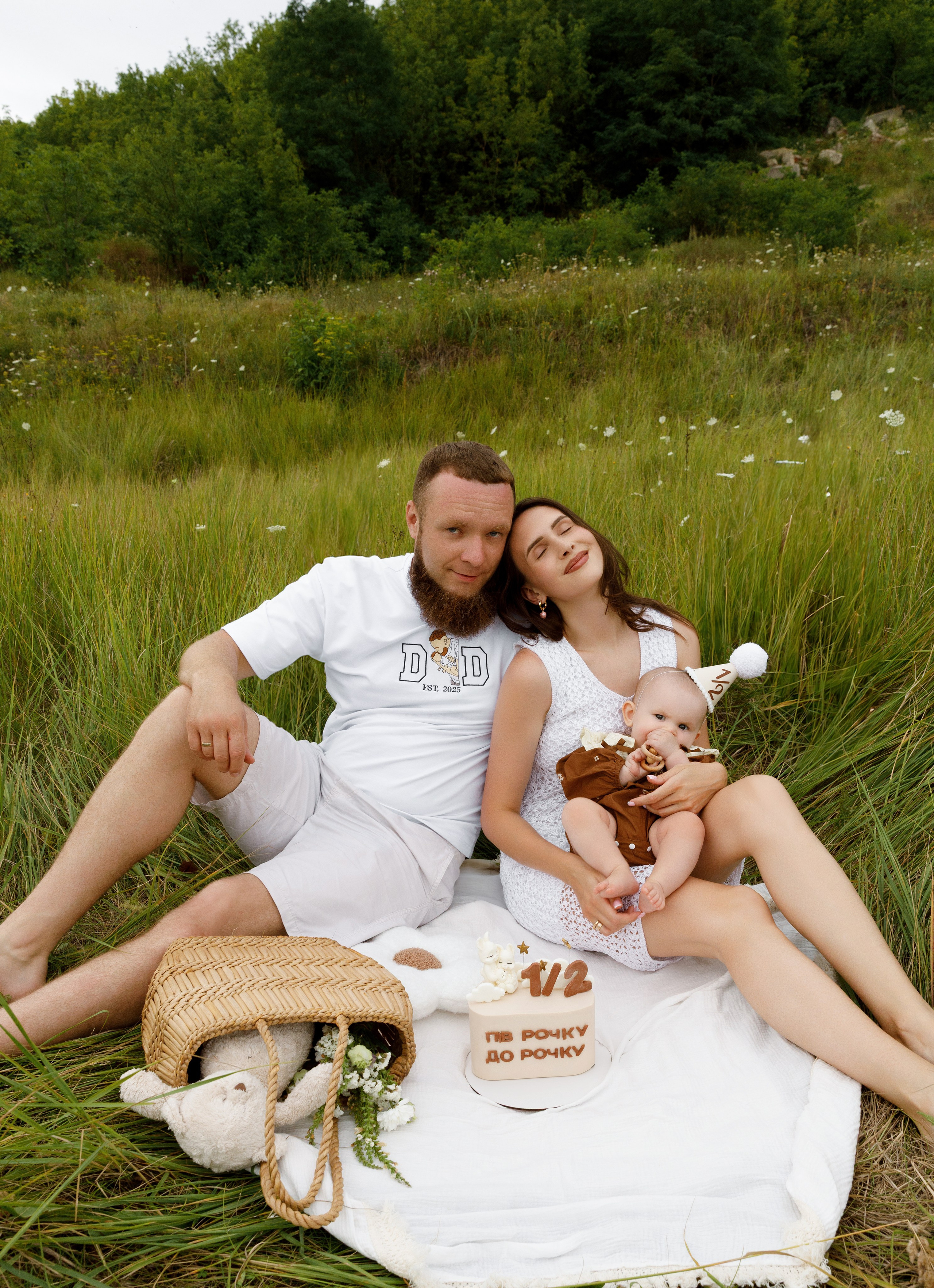 Анастасія & Дмитро & Ярослава. Весільний та сімейний фотограф у Харкові Ткаченко Світлана