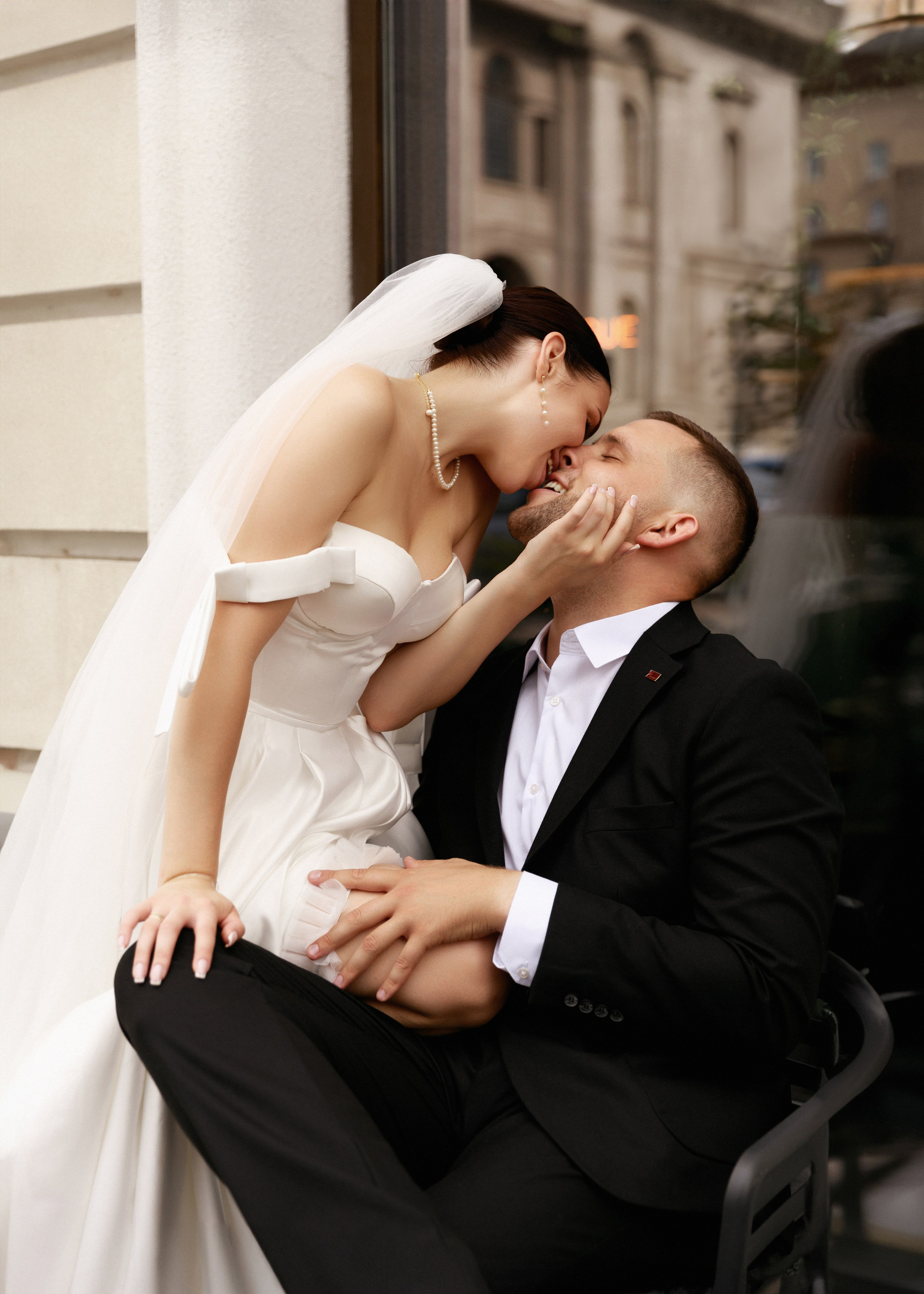 Катерина & Дмитро. Весільний та сімейний фотограф у Харкові Ткаченко Світлана