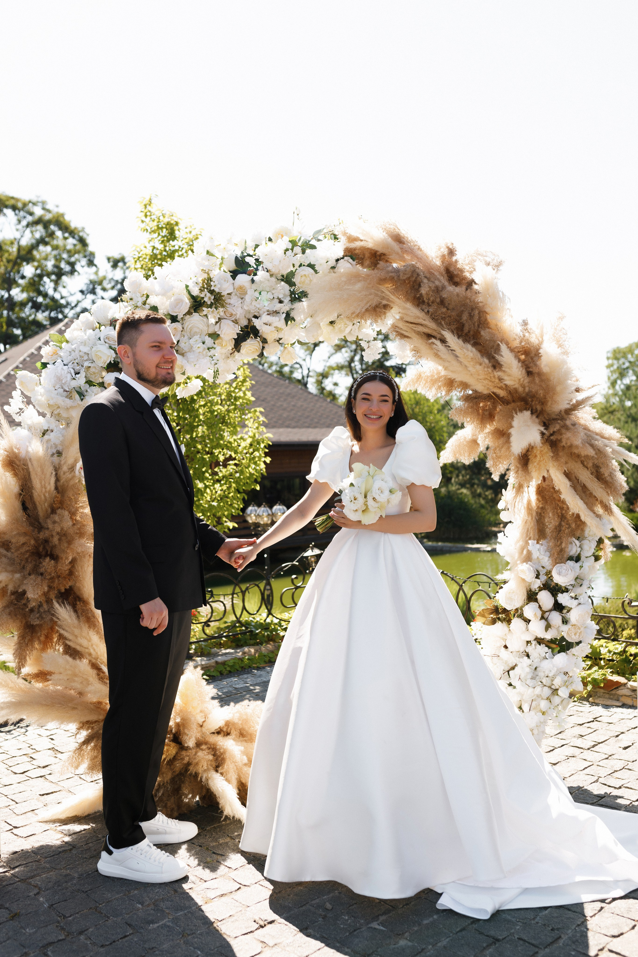 Дар’я & Артур. Весільний та сімейний фотограф у Харкові Ткаченко Світлана