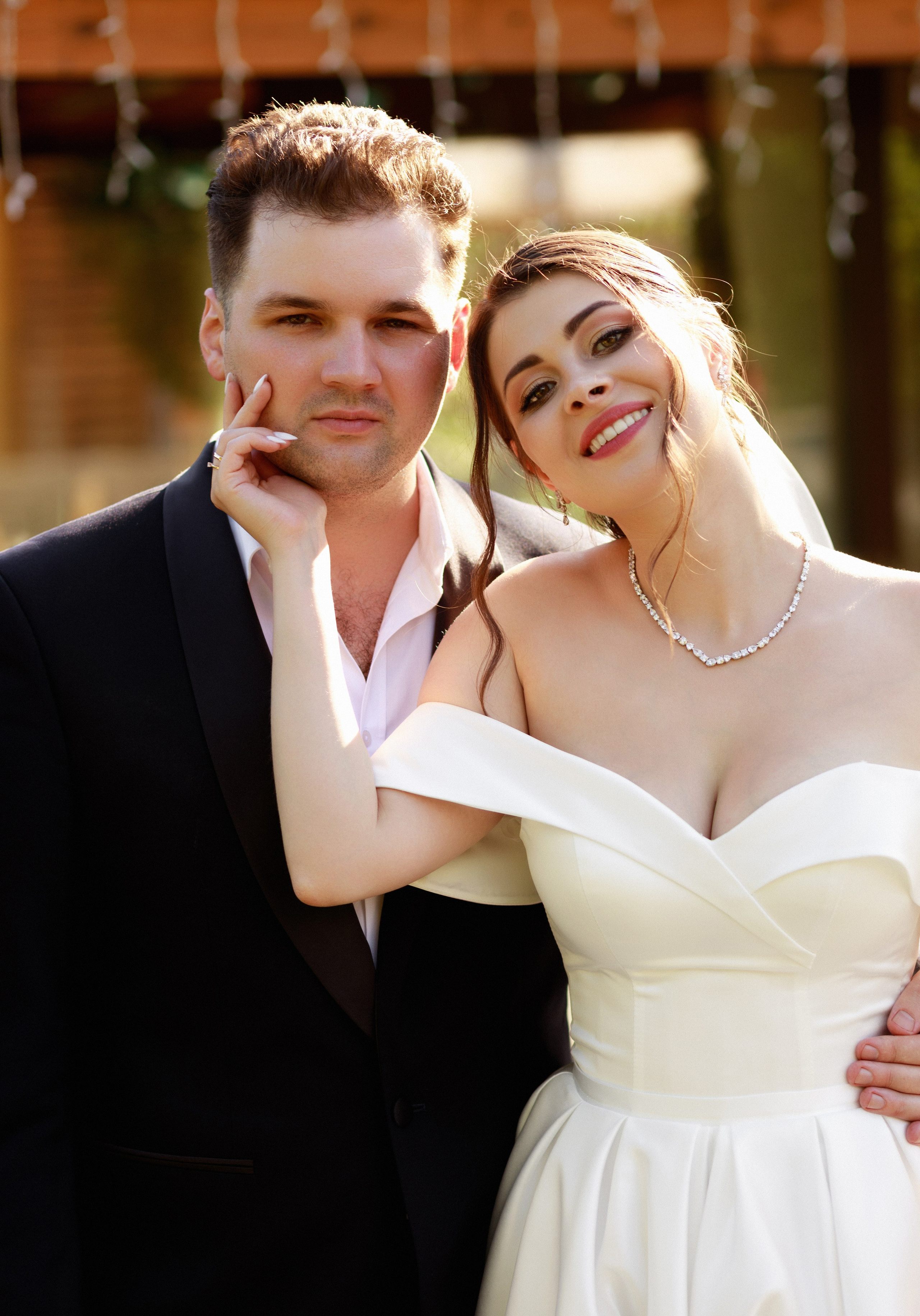 Вікторія & Андрій. Весільний та сімейний фотограф у Харкові Ткаченко Світлана