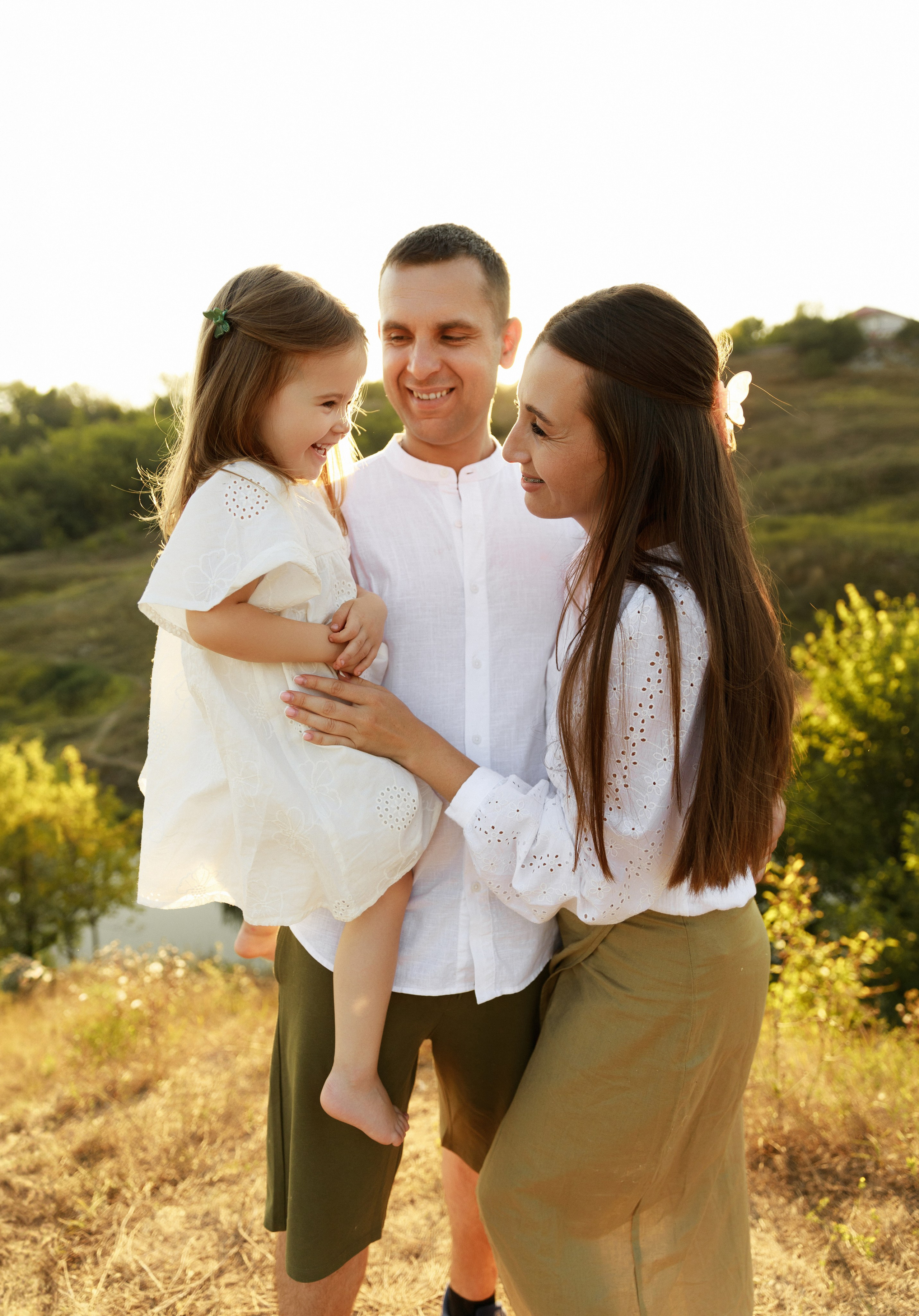Анна & Аріна & Антон. Весільний та сімейний фотограф у Харкові Ткаченко Світлана