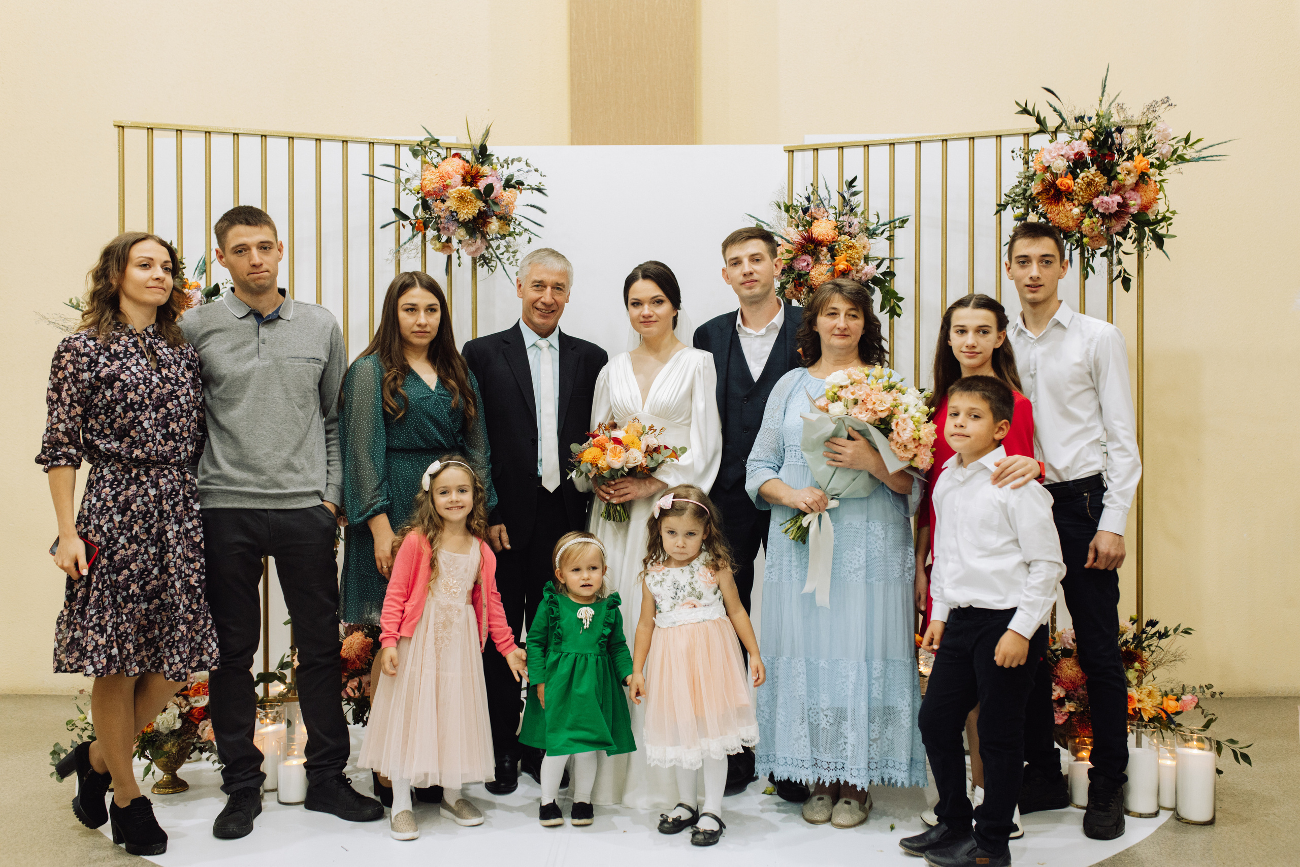 Анастасія & Дмитро. Весільний та сімейний фотограф у Харкові Ткаченко Світлана