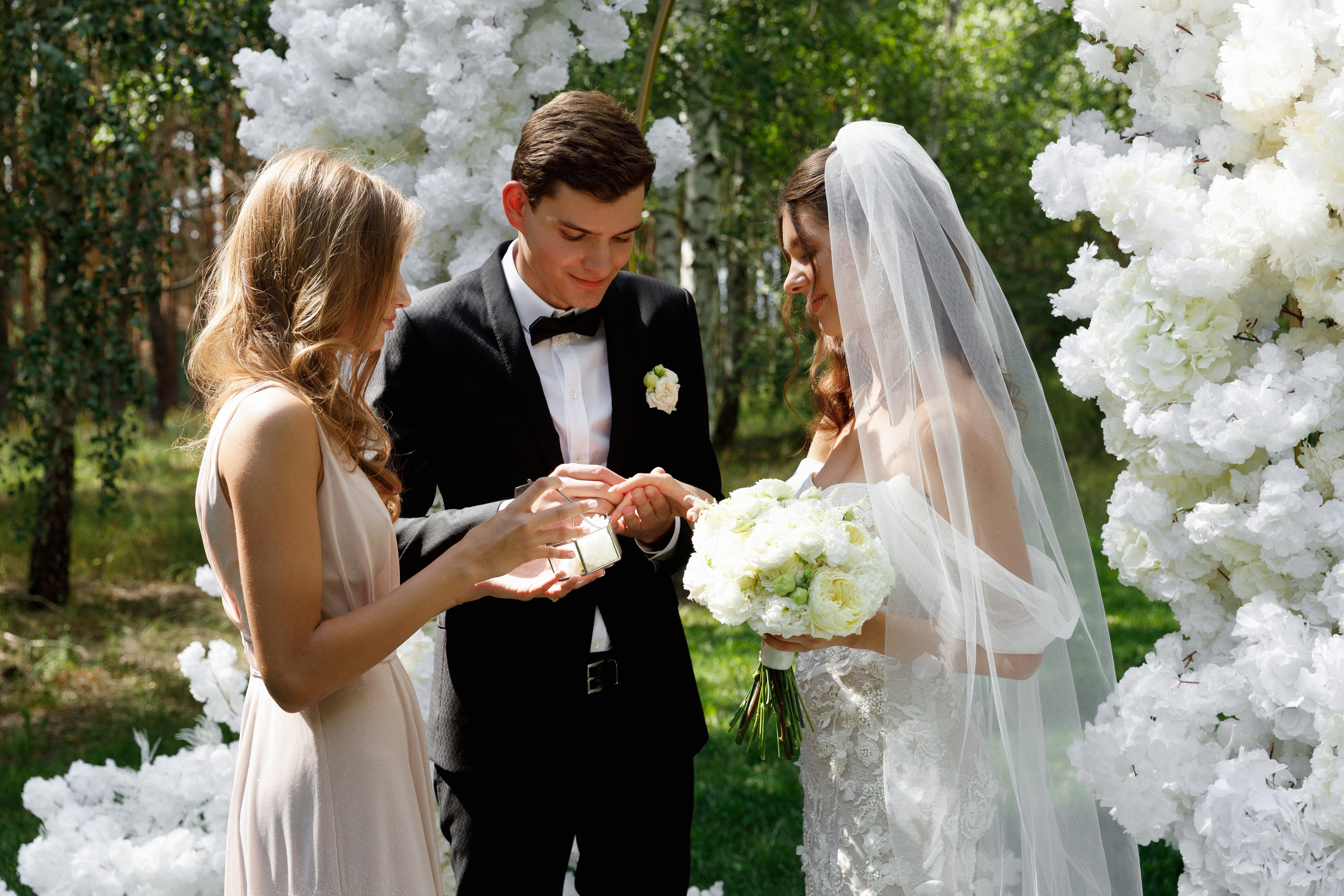 Анна & Денис. Весільний та сімейний фотограф у Харкові Ткаченко Світлана