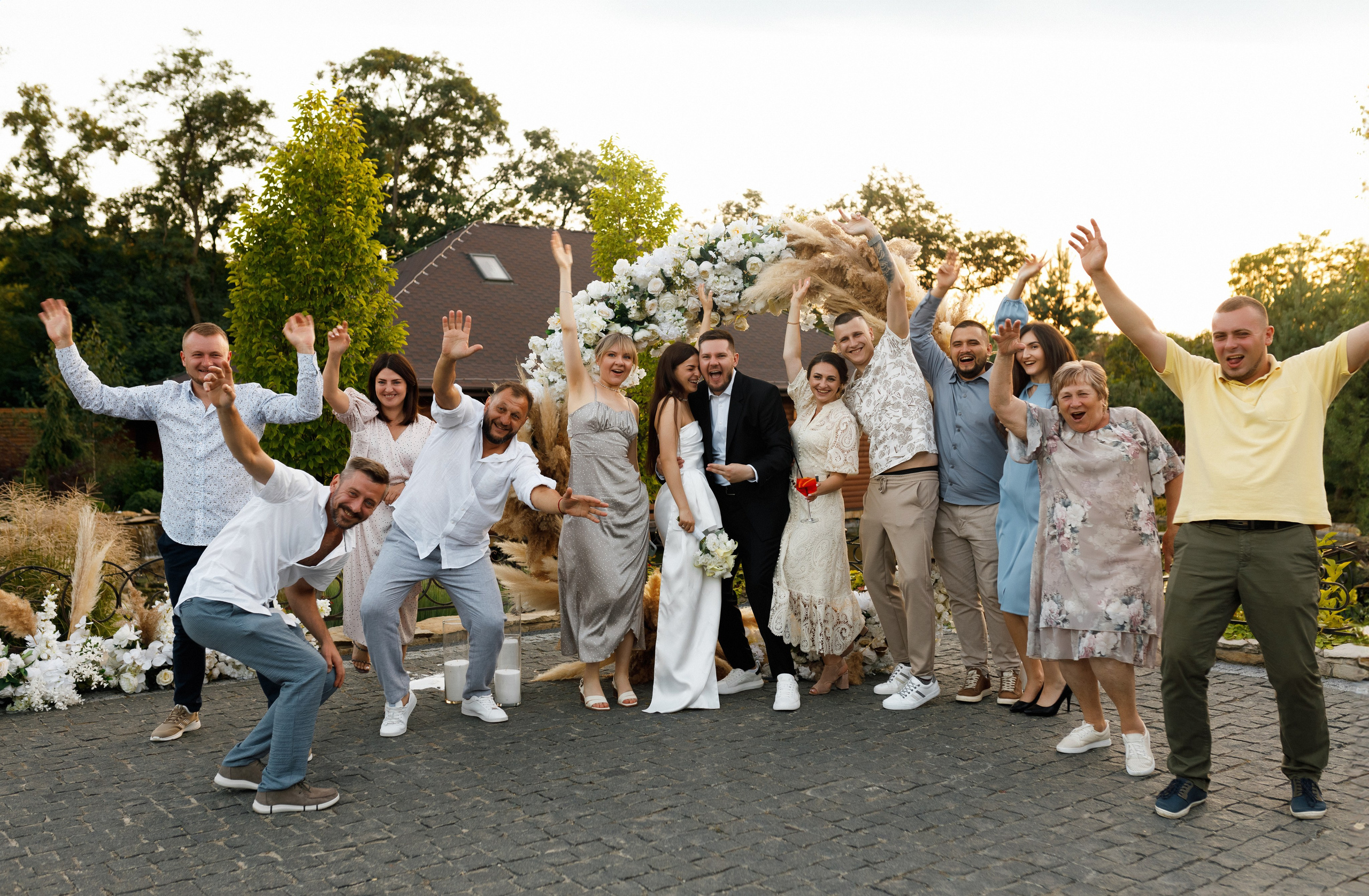 Дар’я & Артур. Весільний та сімейний фотограф у Харкові Ткаченко Світлана