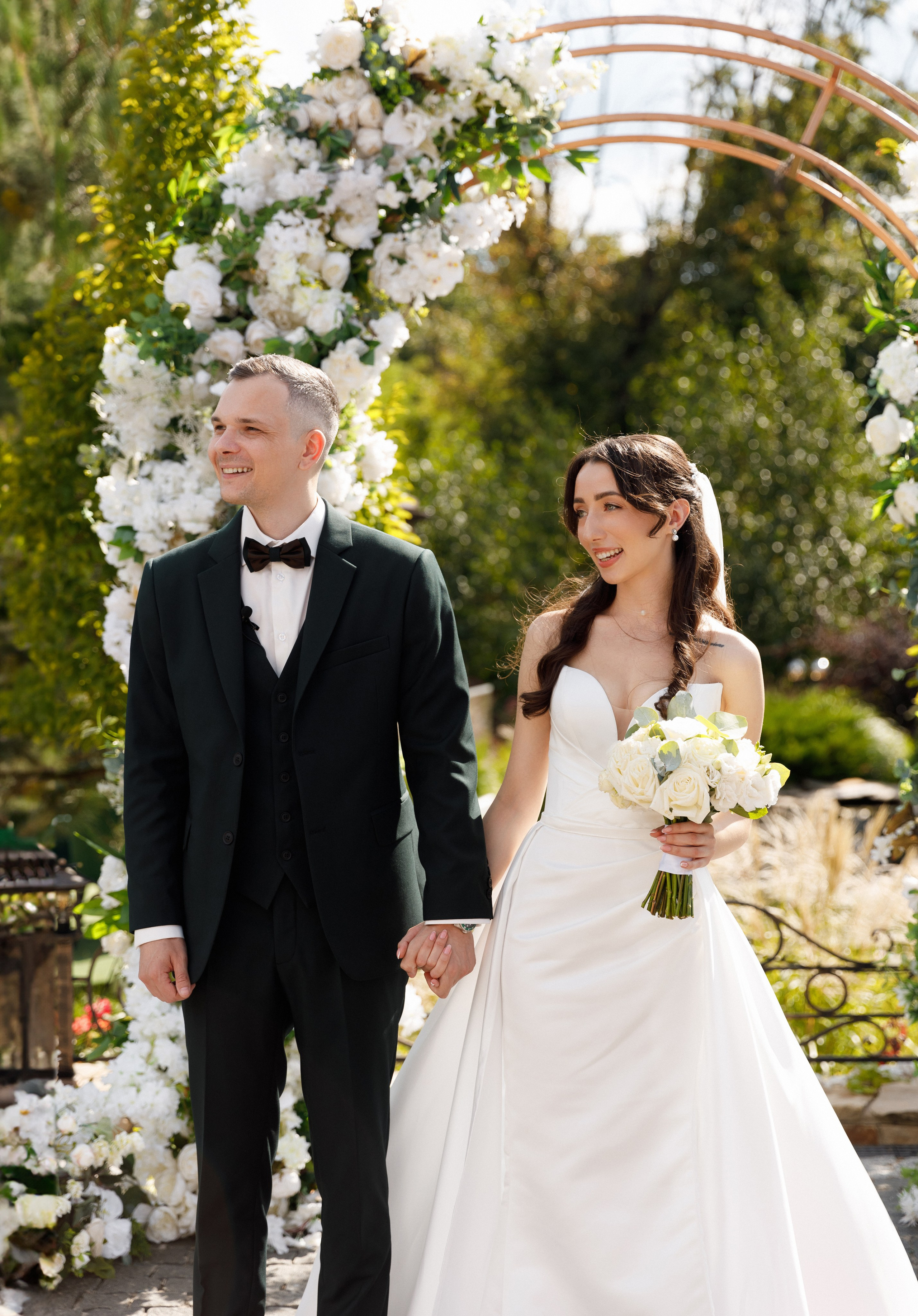 Дарʼя & Кирило. Весільний та сімейний фотограф у Харкові Ткаченко Світлана