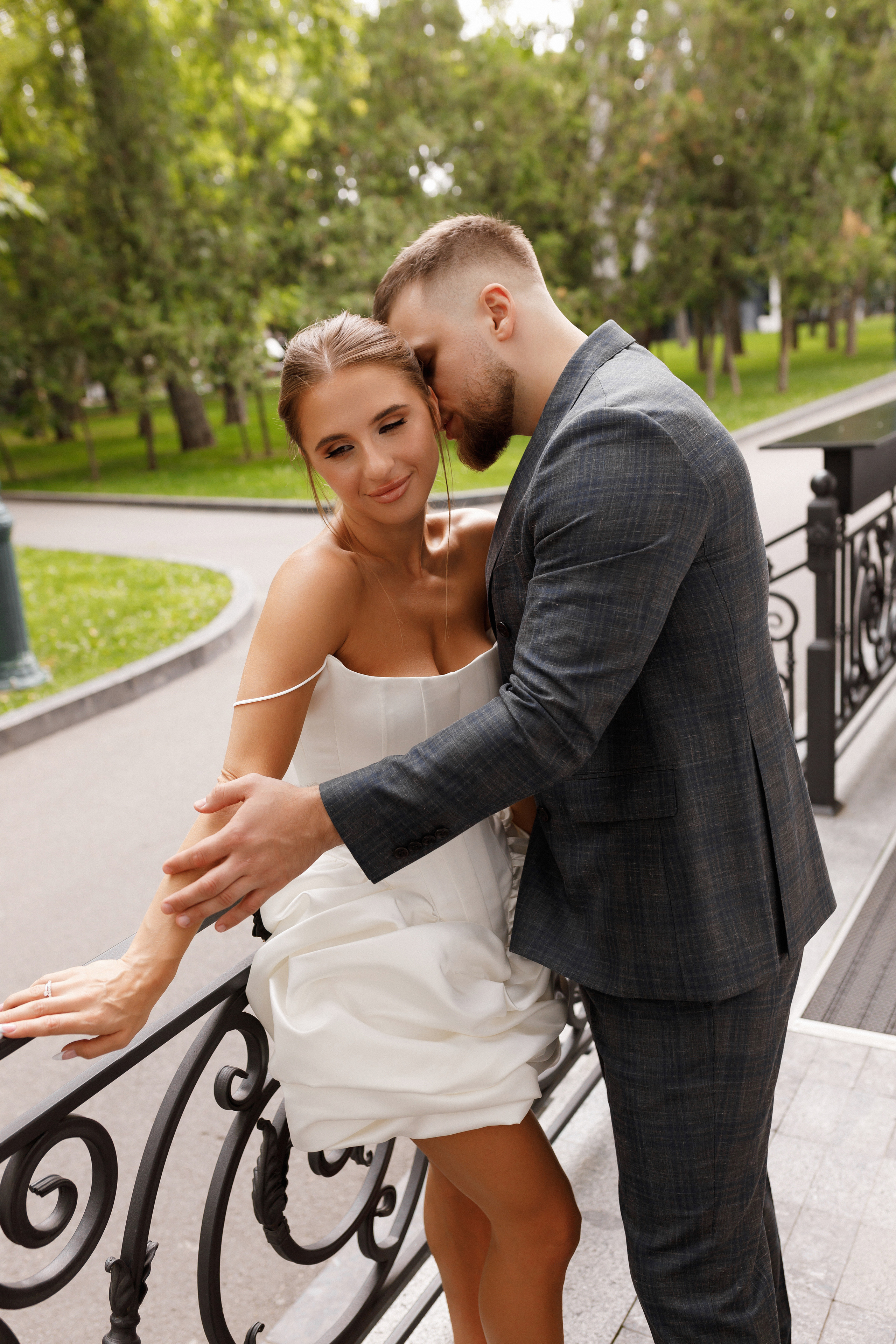 Альбіна & Михайло. Весільний та сімейний фотограф у Харкові Ткаченко Світлана