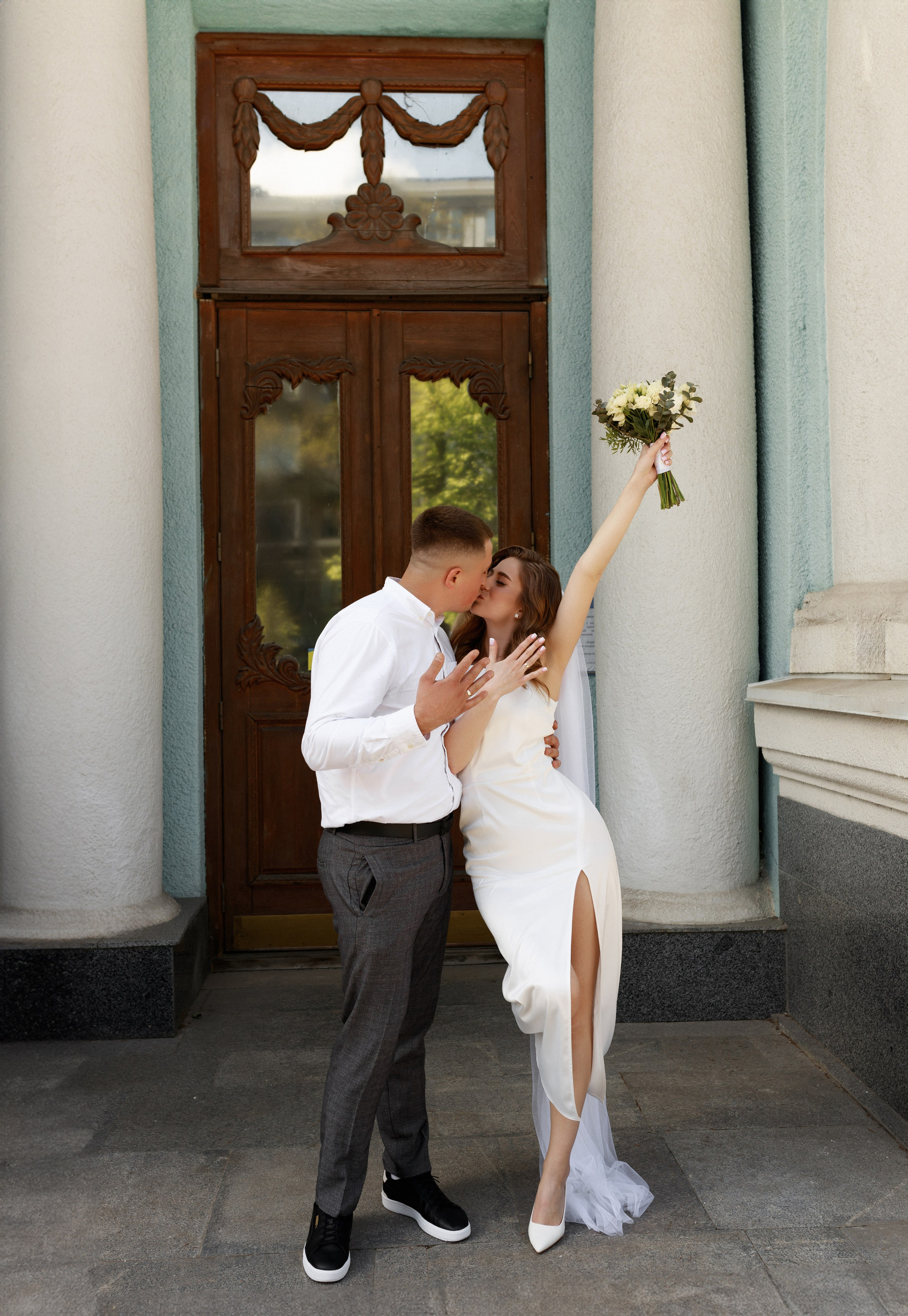 Карина & Артем. Весільний та сімейний фотограф у Харкові Ткаченко Світлана