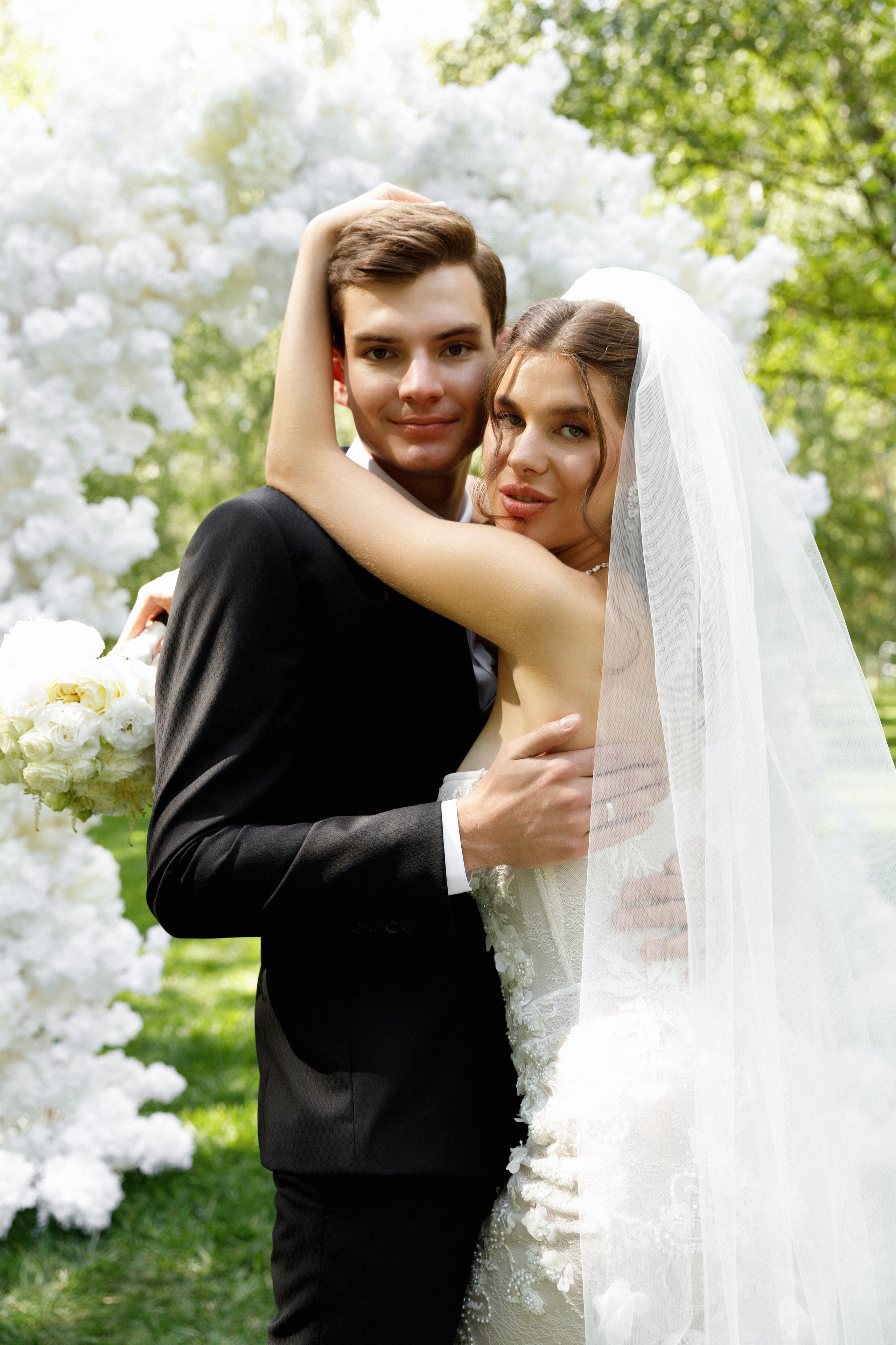 Анна & Денис. Весільний та сімейний фотограф у Харкові Ткаченко Світлана