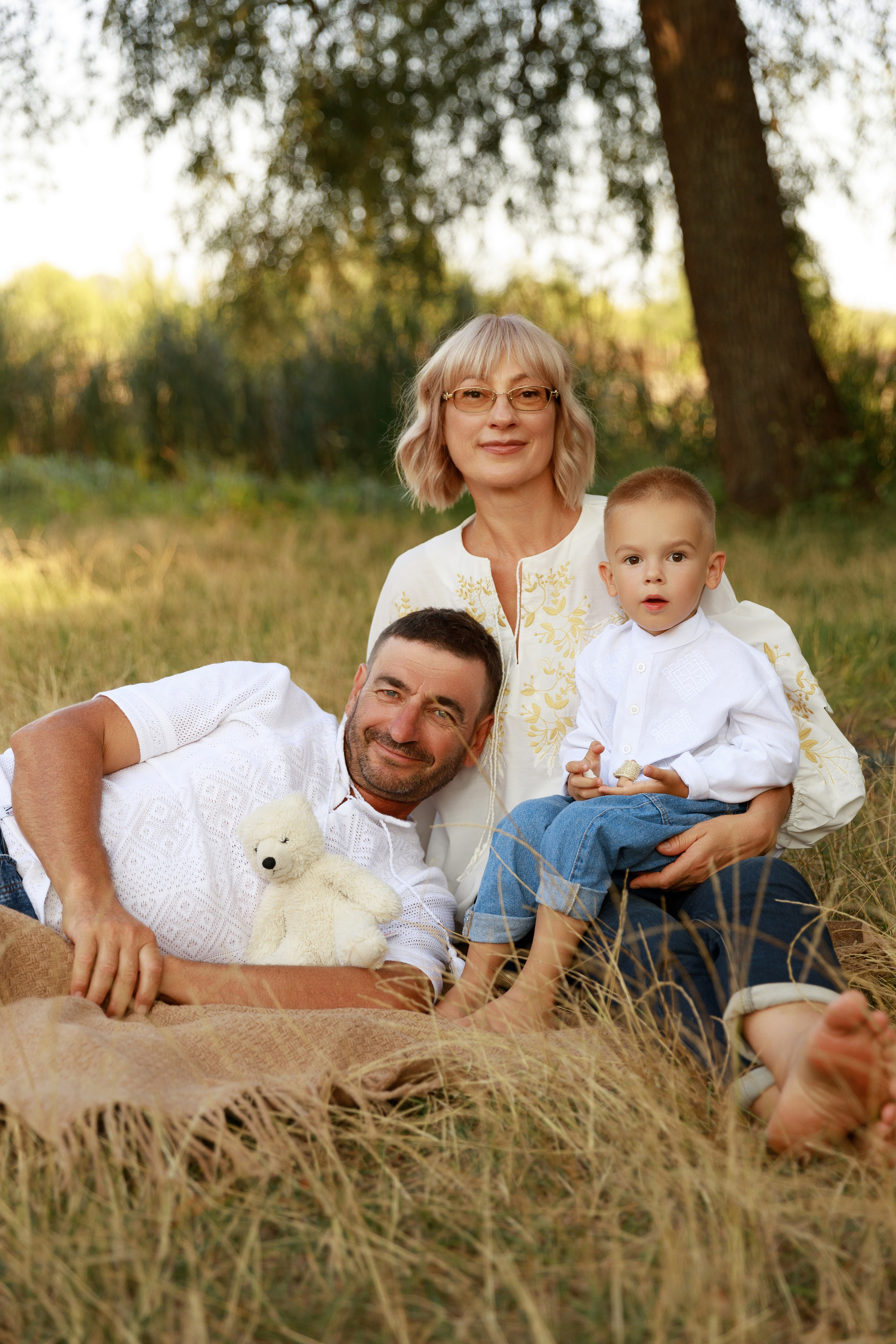 Анастасія & Дмитро & Михайло. Весільний та сімейний фотограф у Харкові Ткаченко Світлана