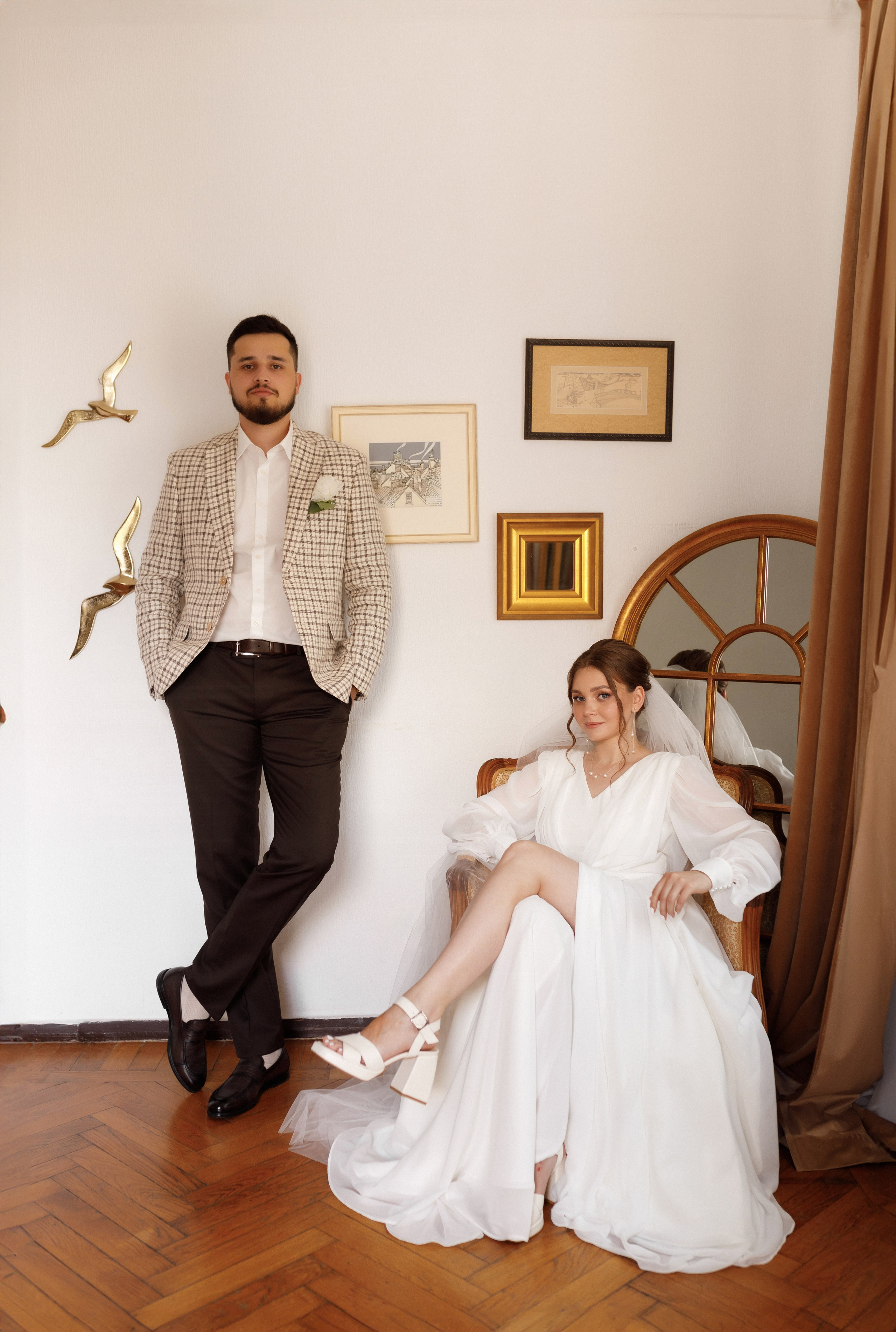 Христина & Владислав. Весільний та сімейний фотограф у Харкові Ткаченко Світлана