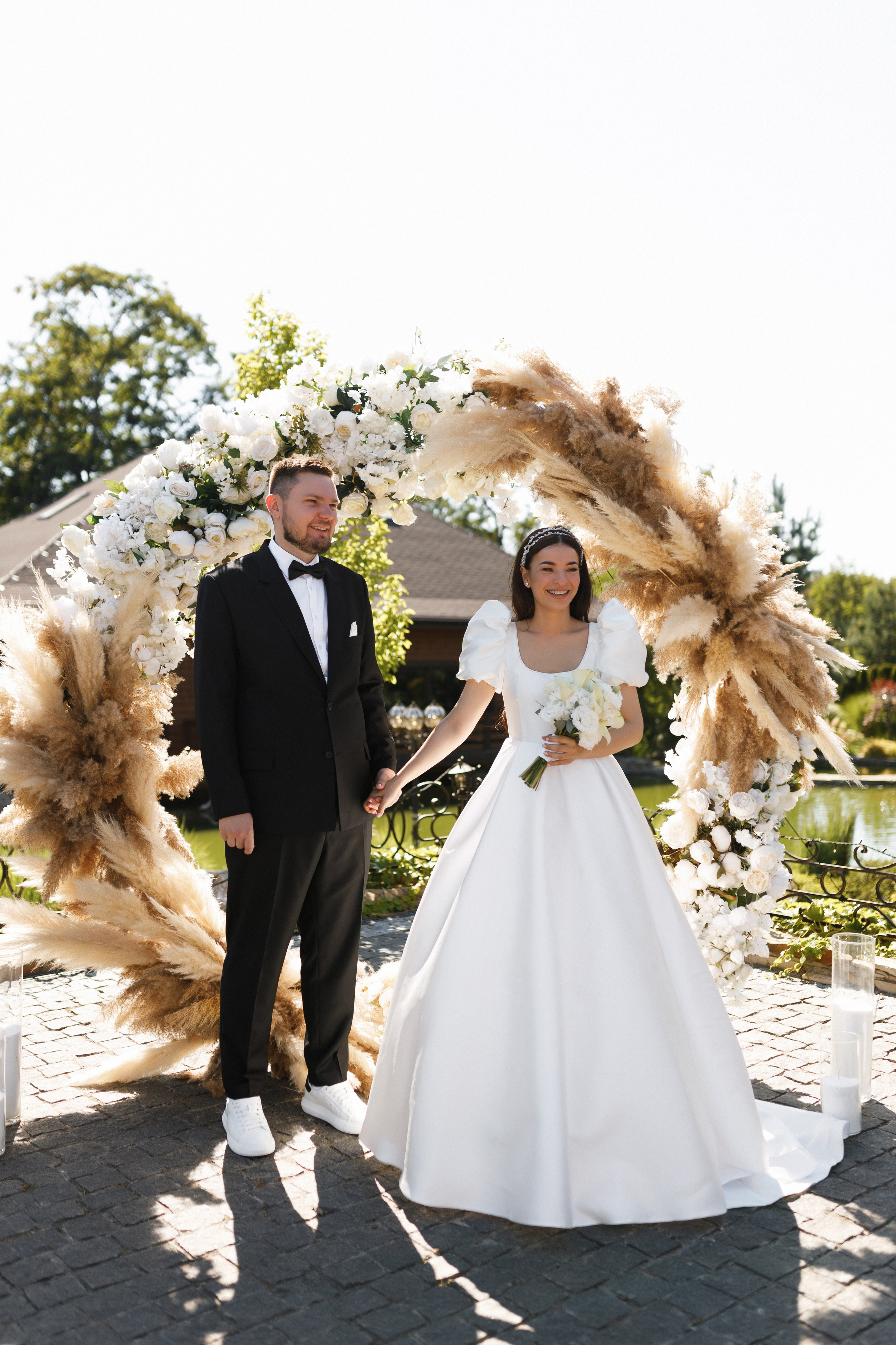 Дар’я & Артур. Весільний та сімейний фотограф у Харкові Ткаченко Світлана