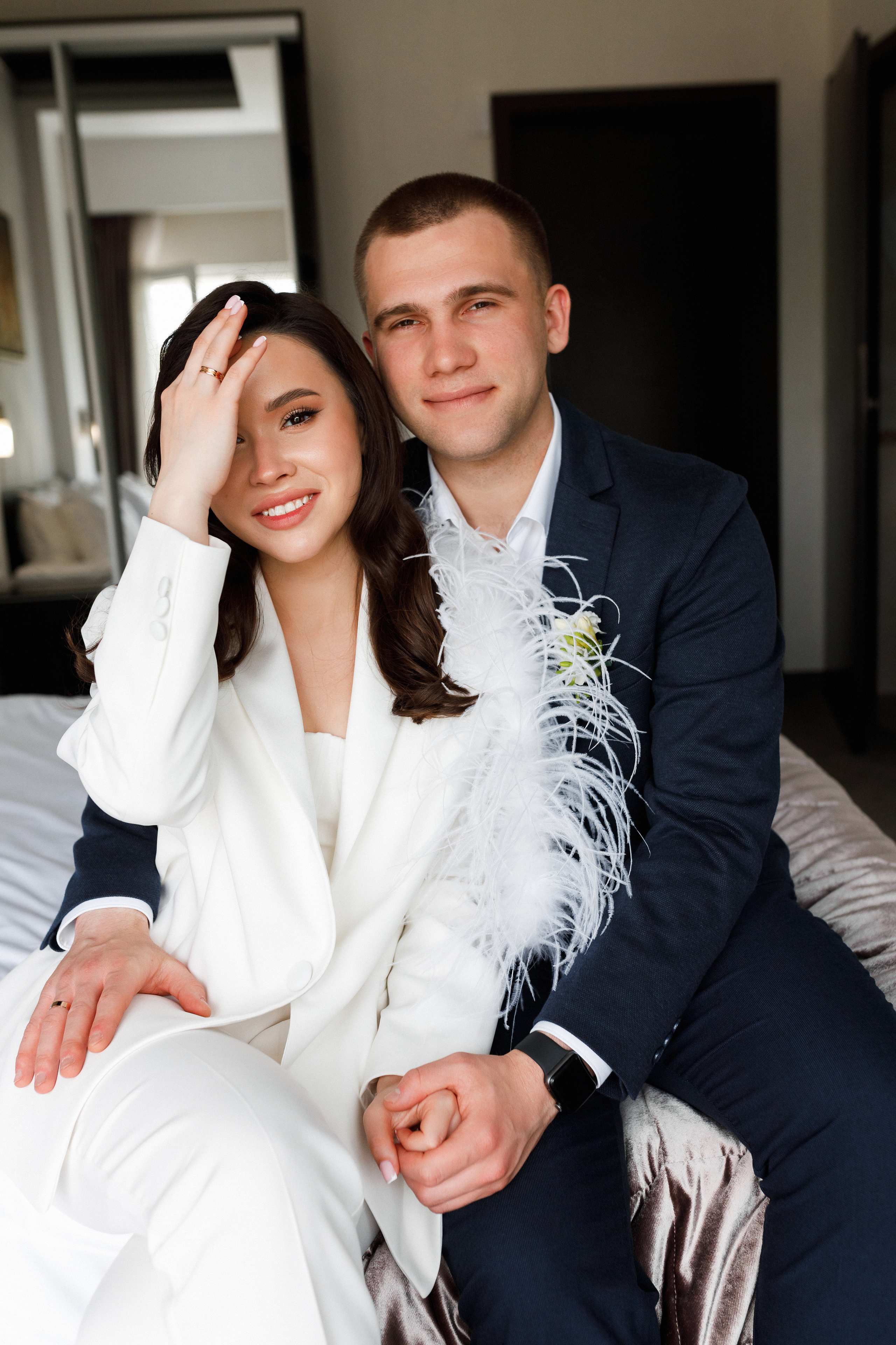 Ксенія & Дмитро. Весільний та сімейний фотограф у Харкові Ткаченко Світлана