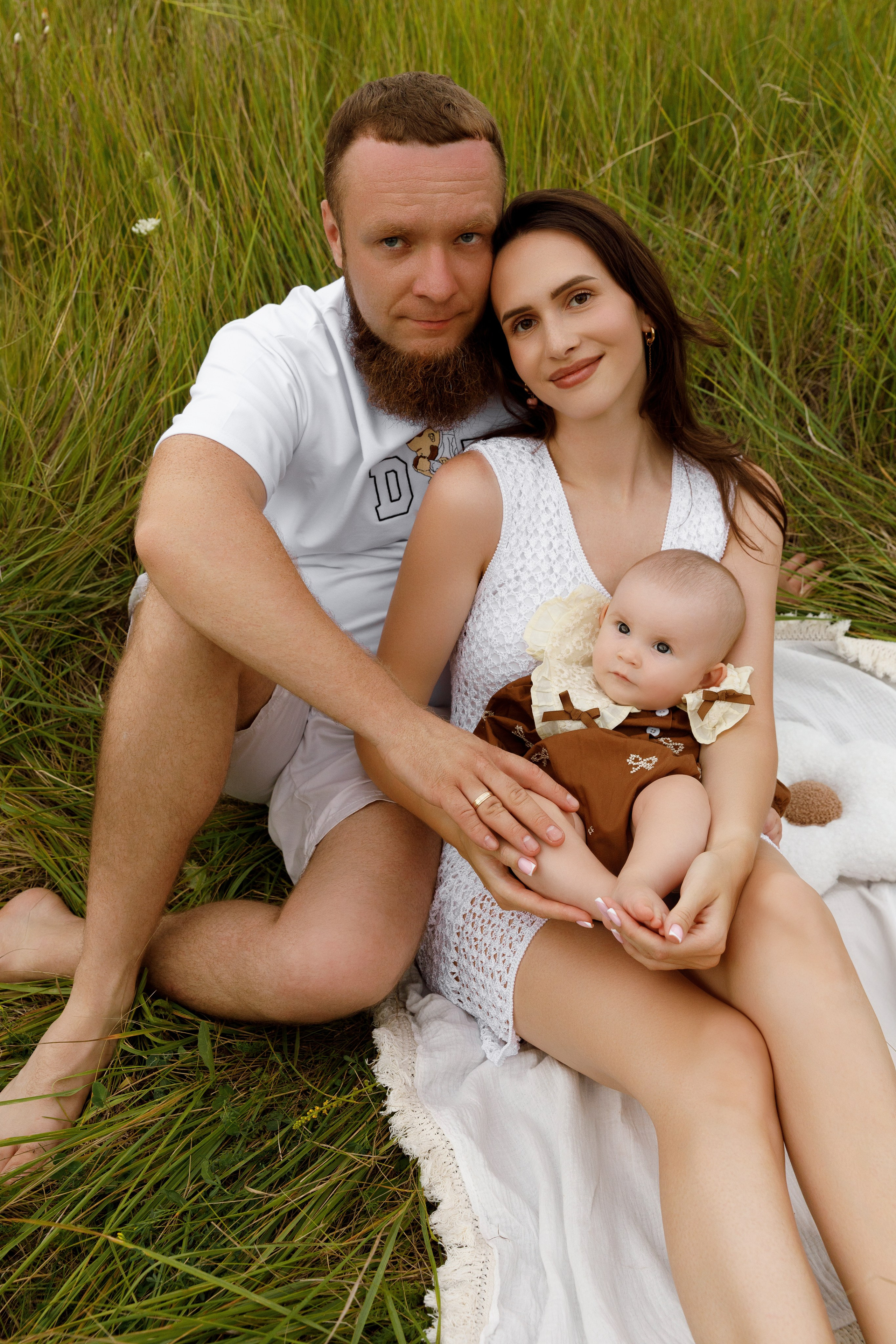 Анастасія & Дмитро & Ярослава. Весільний та сімейний фотограф у Харкові Ткаченко Світлана