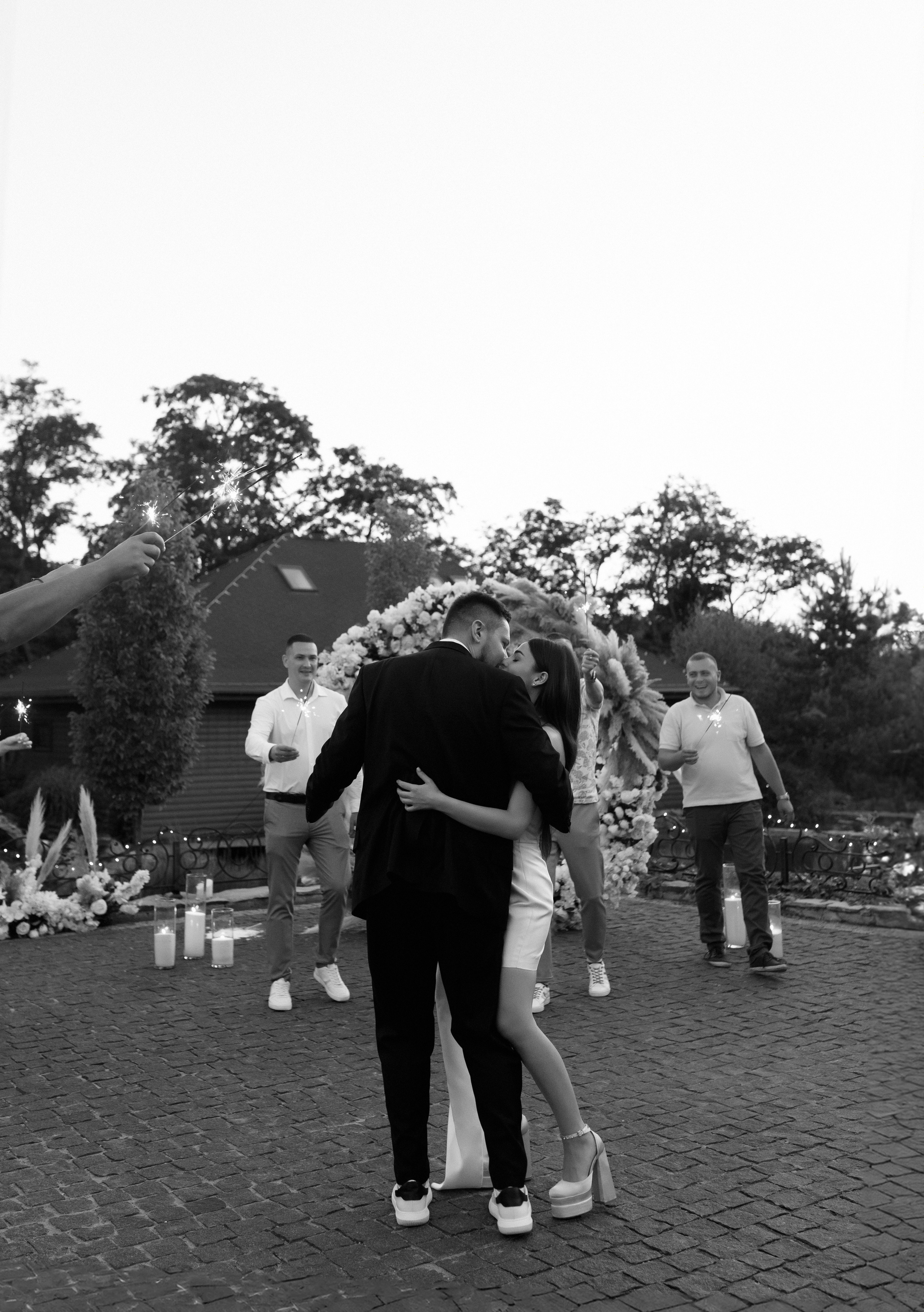 Дар’я & Артур. Весільний та сімейний фотограф у Харкові Ткаченко Світлана