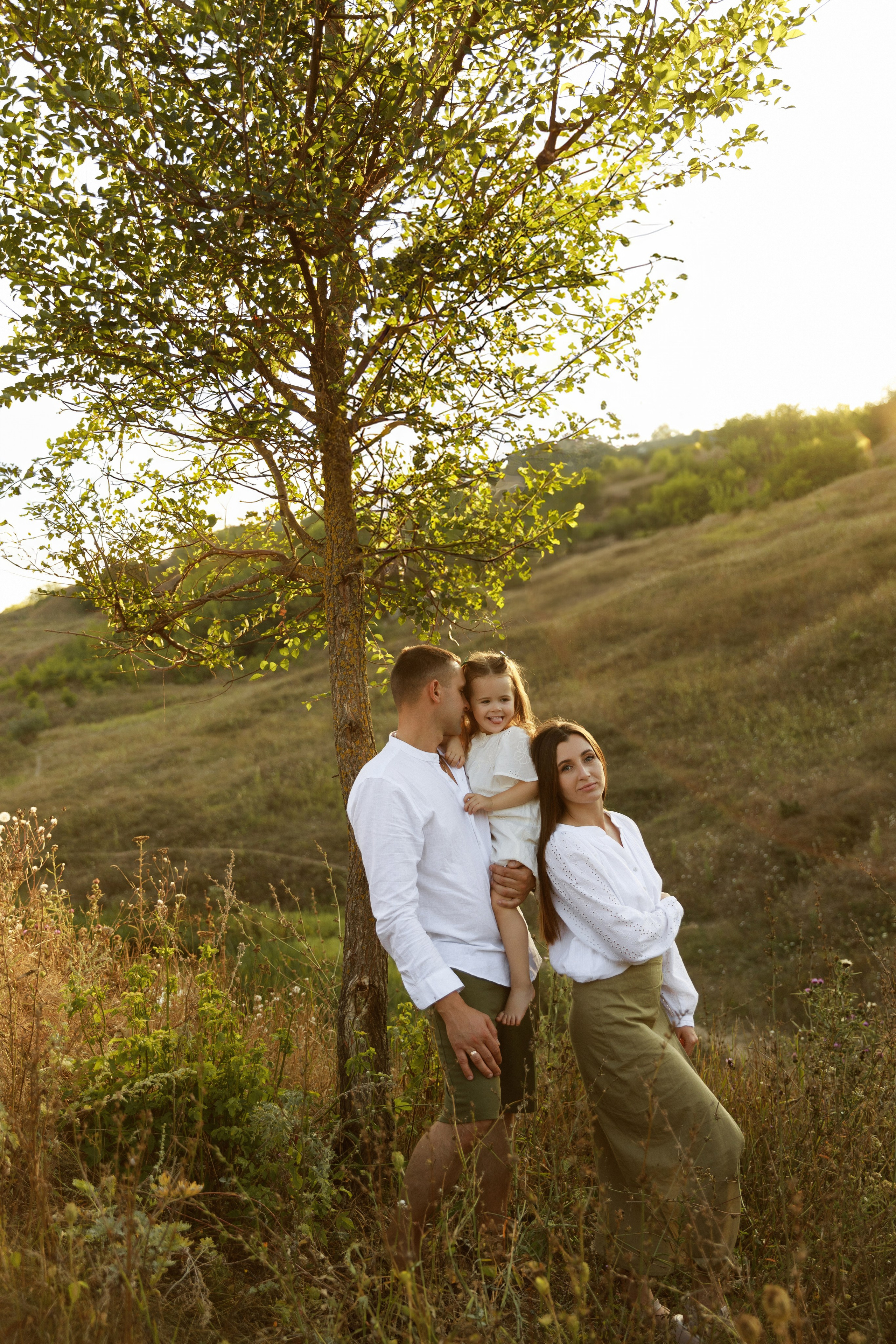 Анна & Аріна & Антон. Весільний та сімейний фотограф у Харкові Ткаченко Світлана