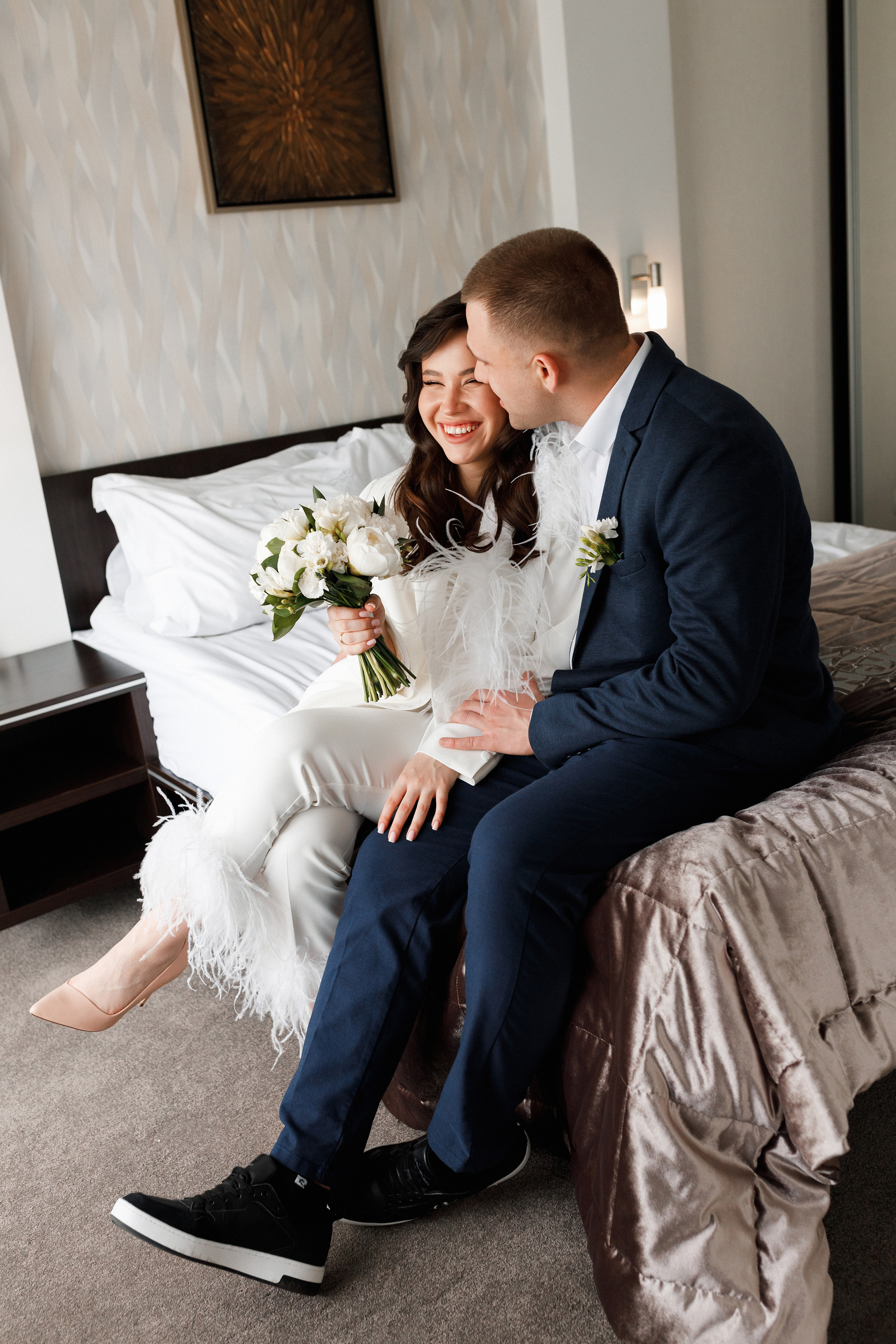 Ксенія & Дмитро. Весільний та сімейний фотограф у Харкові Ткаченко Світлана