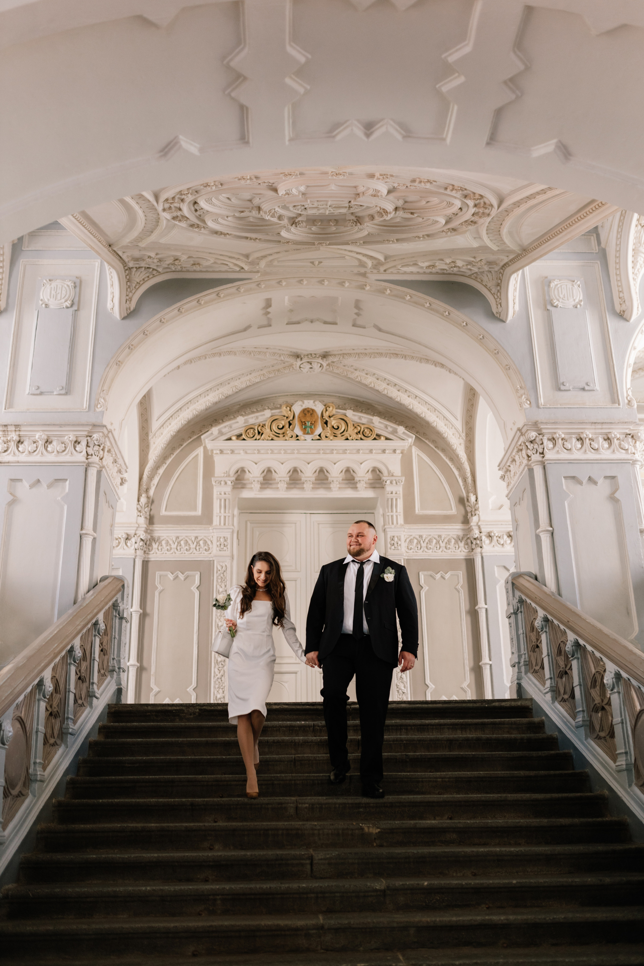 Дарина & Ярослав. Весільний та сімейний фотограф у Харкові Ткаченко Світлана