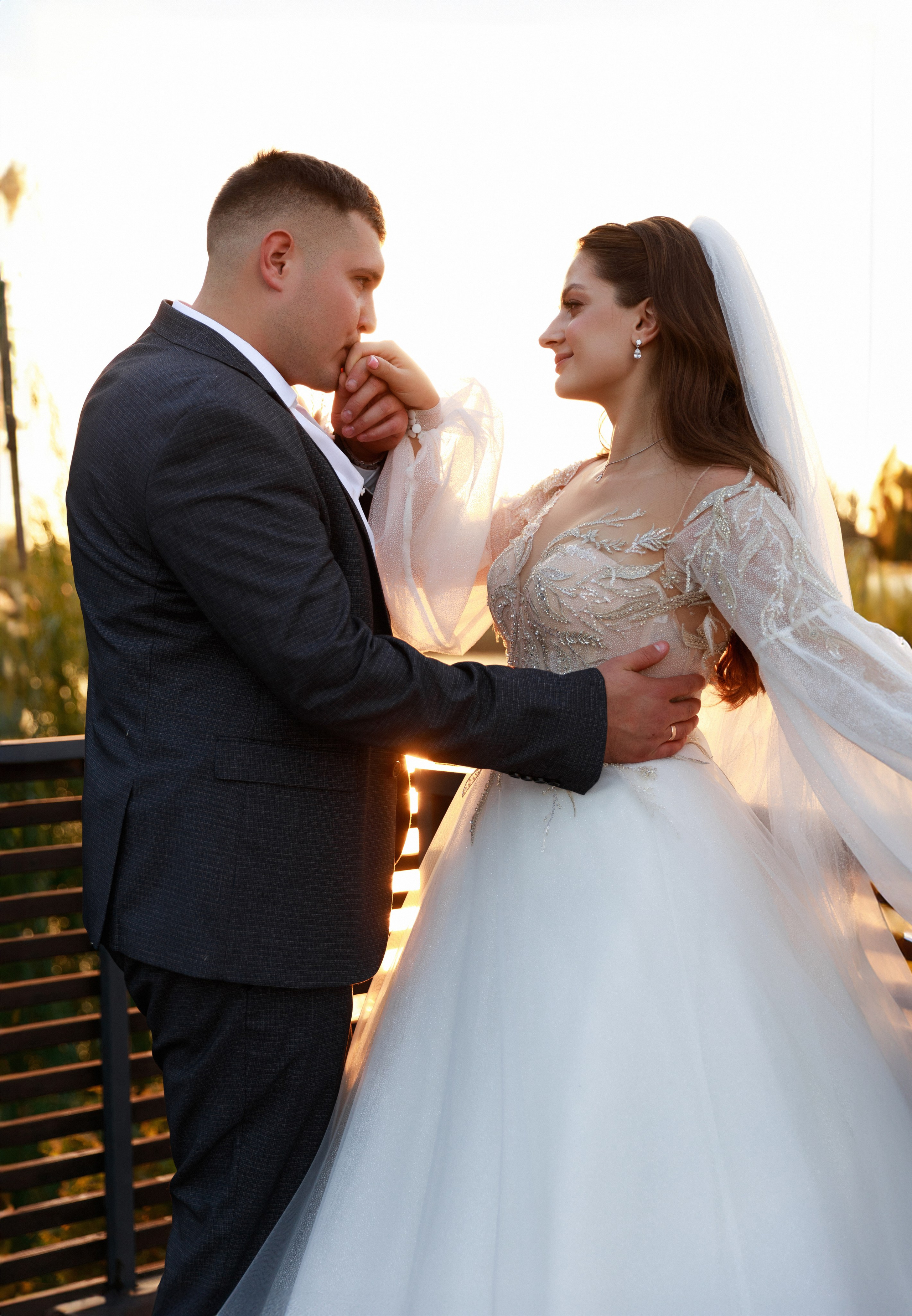 Віталіна & Владислав. Весільний та сімейний фотограф у Харкові Ткаченко Світлана