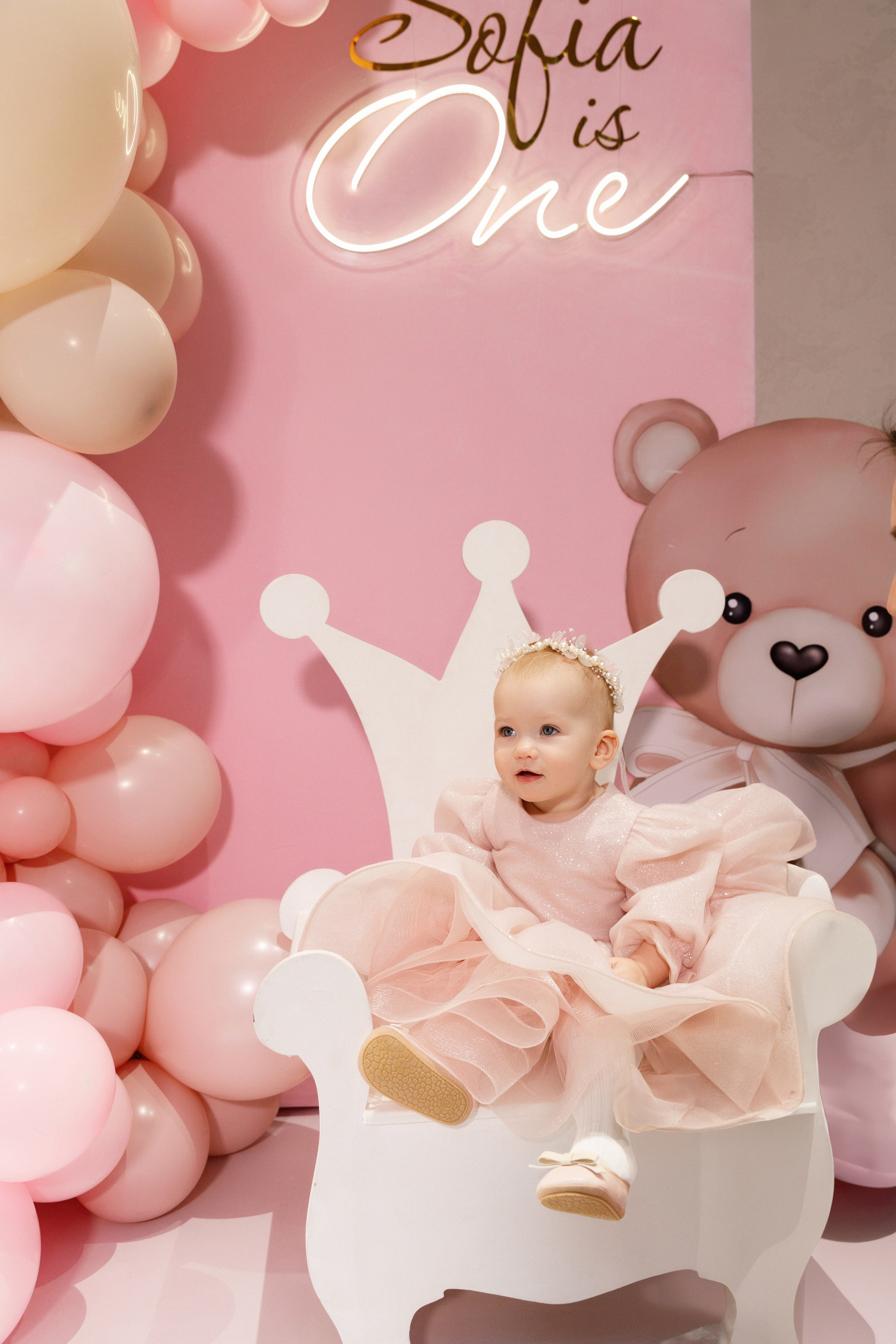 Cофія 1 рік. Весільний та сімейний фотограф у Харкові Ткаченко Світлана