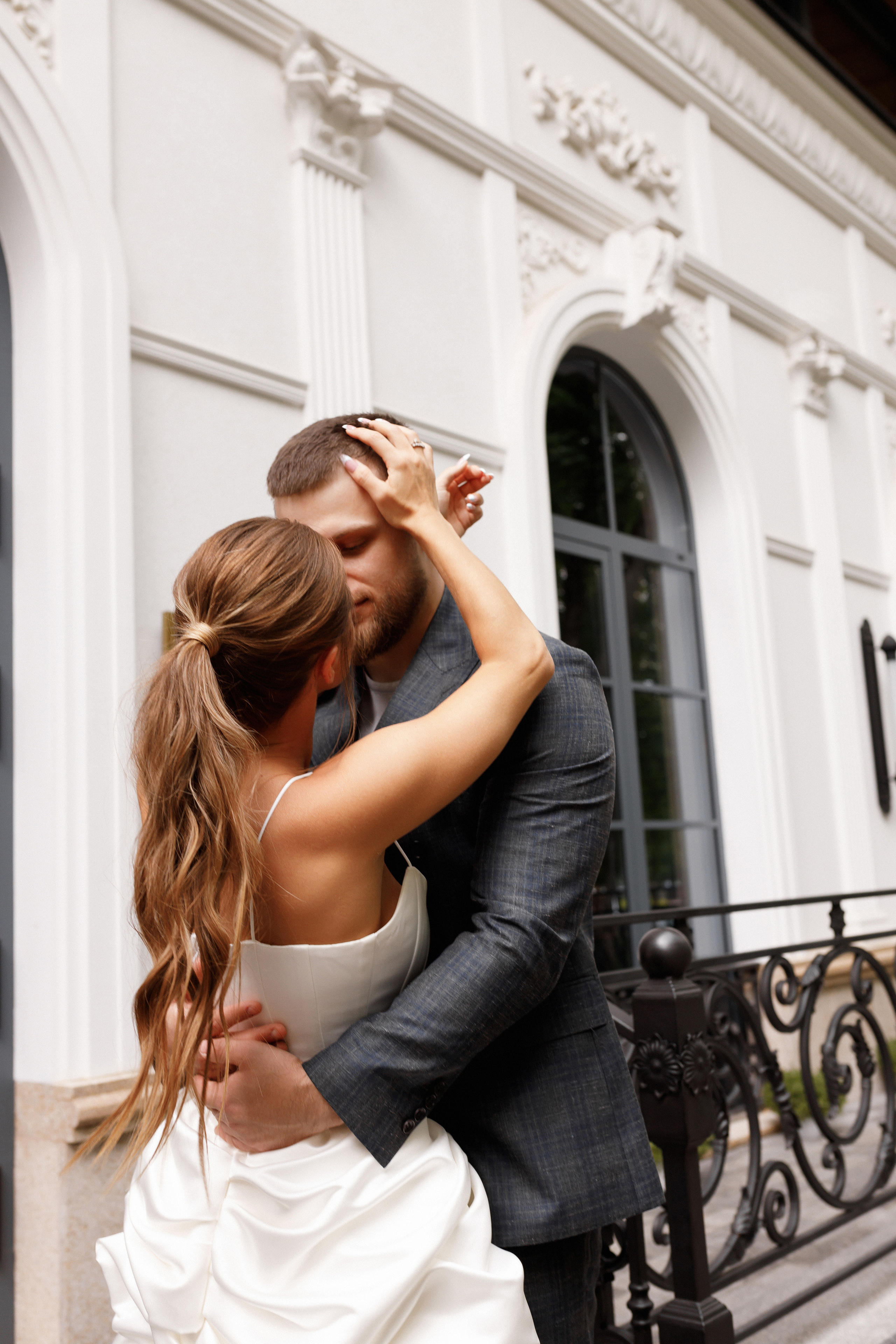 Альбіна & Михайло. Весільний та сімейний фотограф у Харкові Ткаченко Світлана