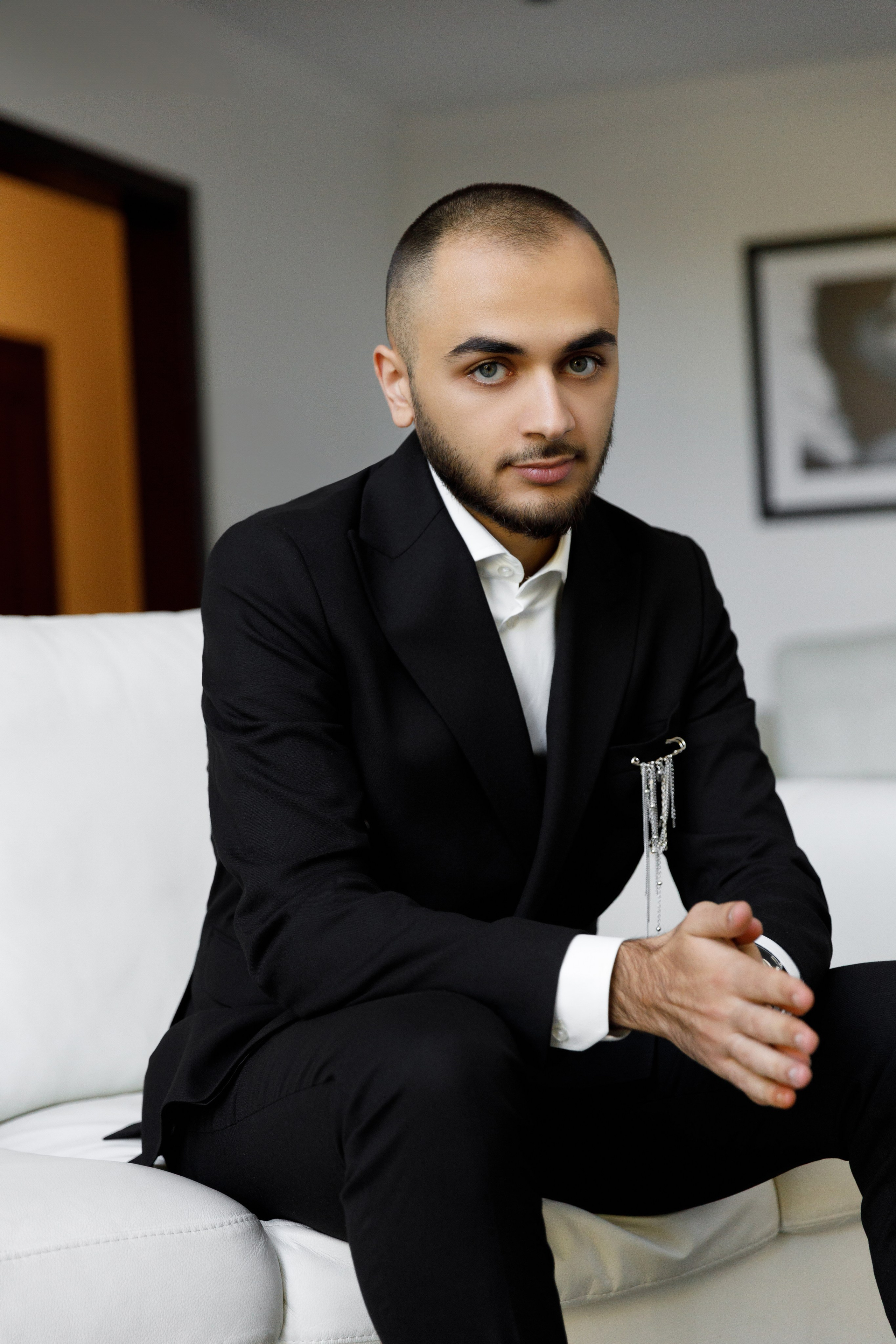 Аяз Джахан. Весільний та сімейний фотограф у Харкові Ткаченко Світлана