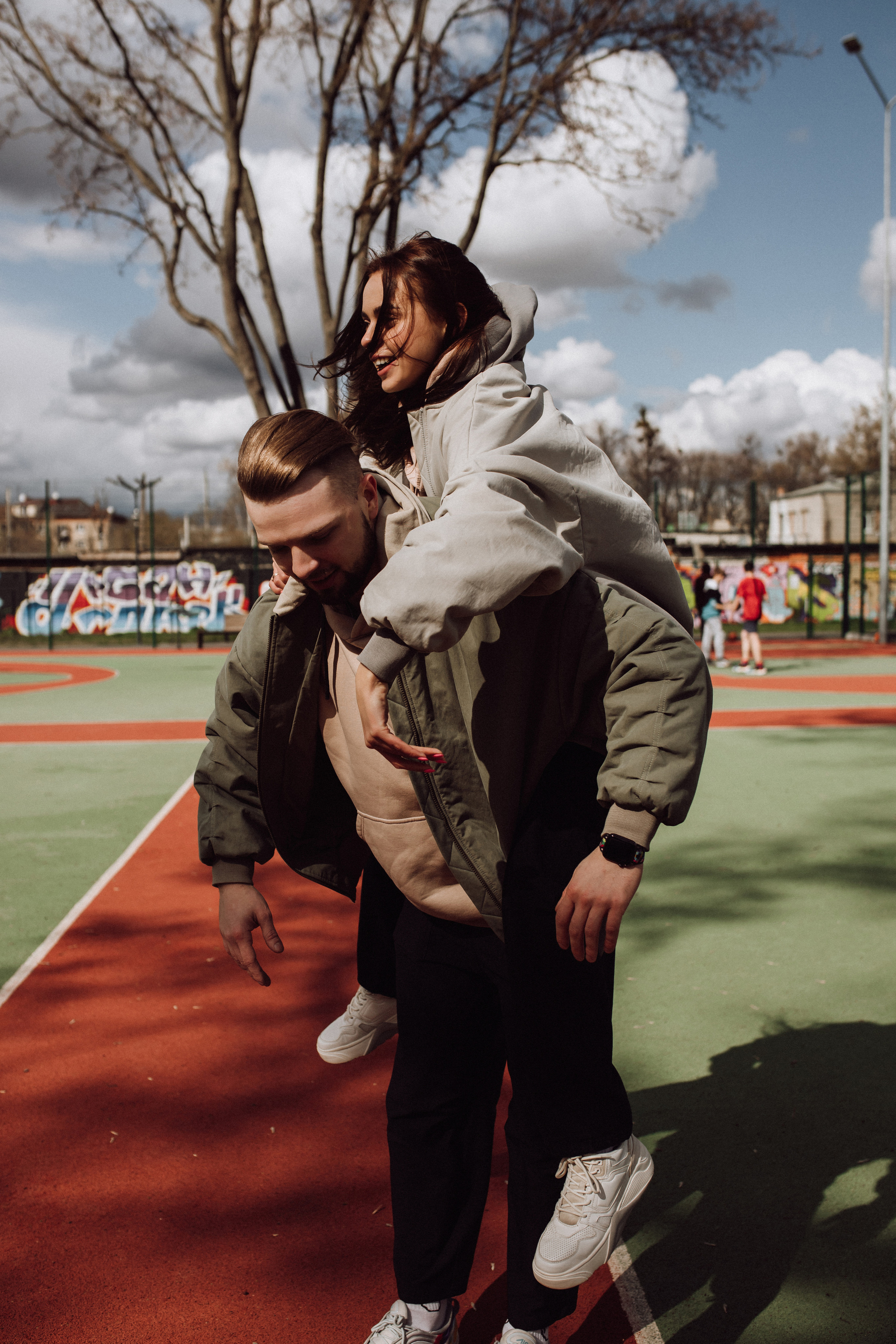 Анна & Артем. Весільний та сімейний фотограф у Харкові Ткаченко Світлана