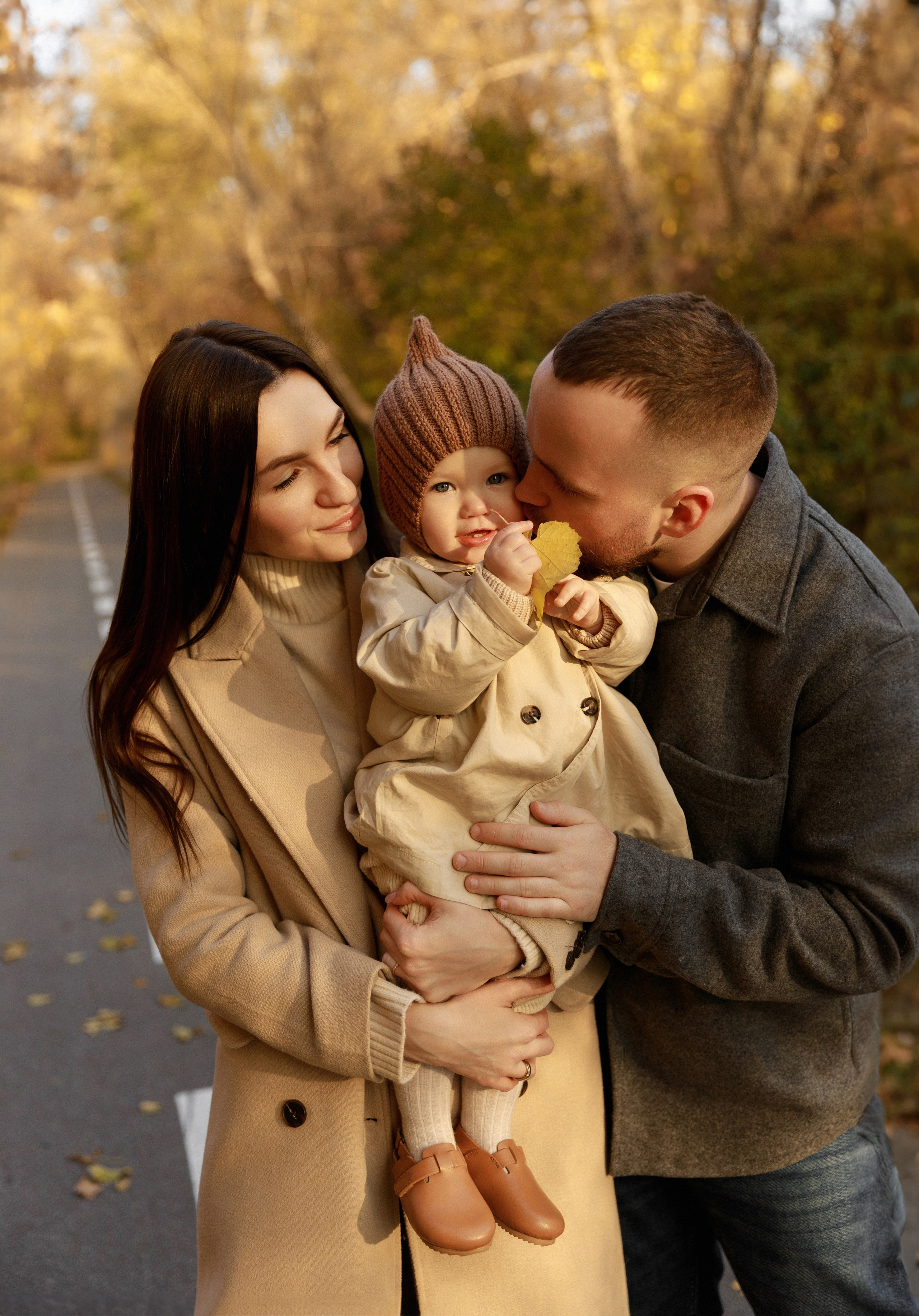 Настя & Вадим & Софія. Весільний та сімейний фотограф у Харкові Ткаченко Світлана