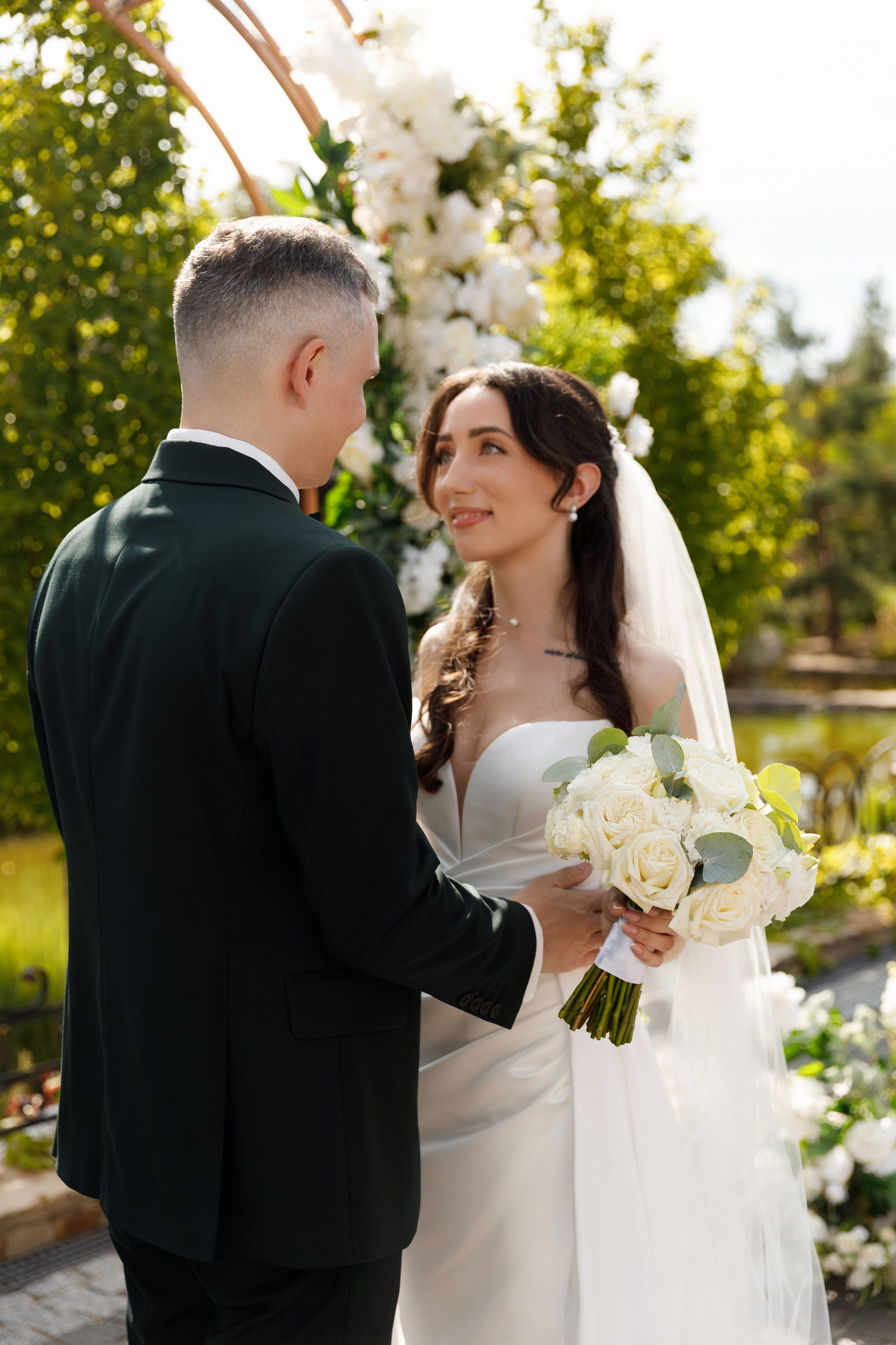 Дарʼя & Кирило. Весільний та сімейний фотограф у Харкові Ткаченко Світлана