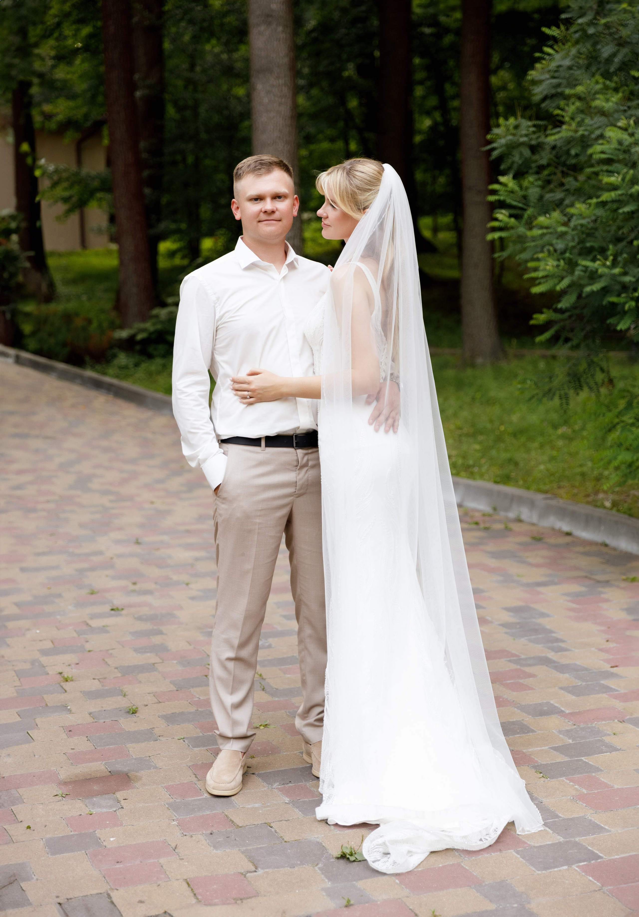 Аліна & Вадим. Весільний та сімейний фотограф у Харкові Ткаченко Світлана