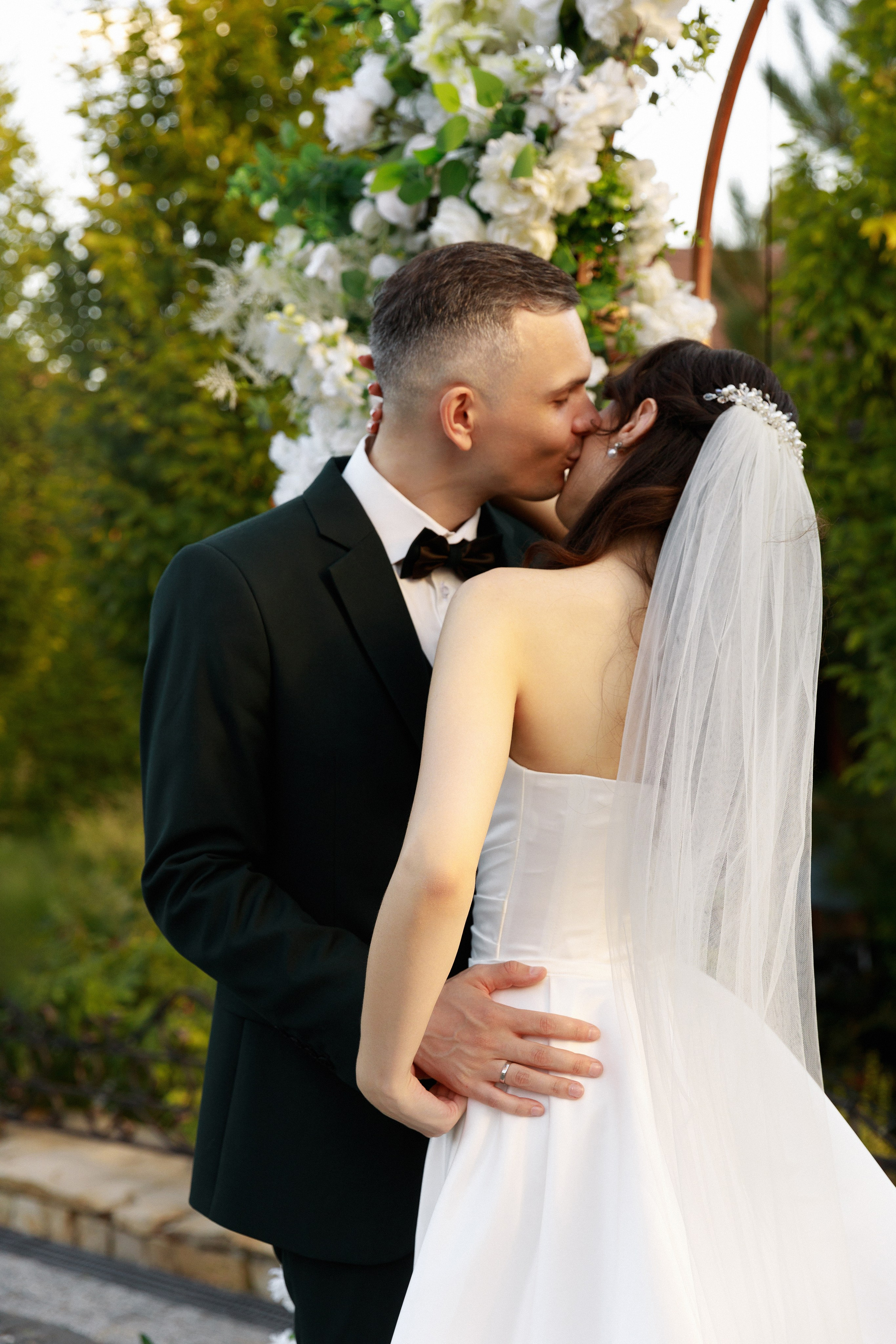 Дарʼя & Кирило. Весільний та сімейний фотограф у Харкові Ткаченко Світлана