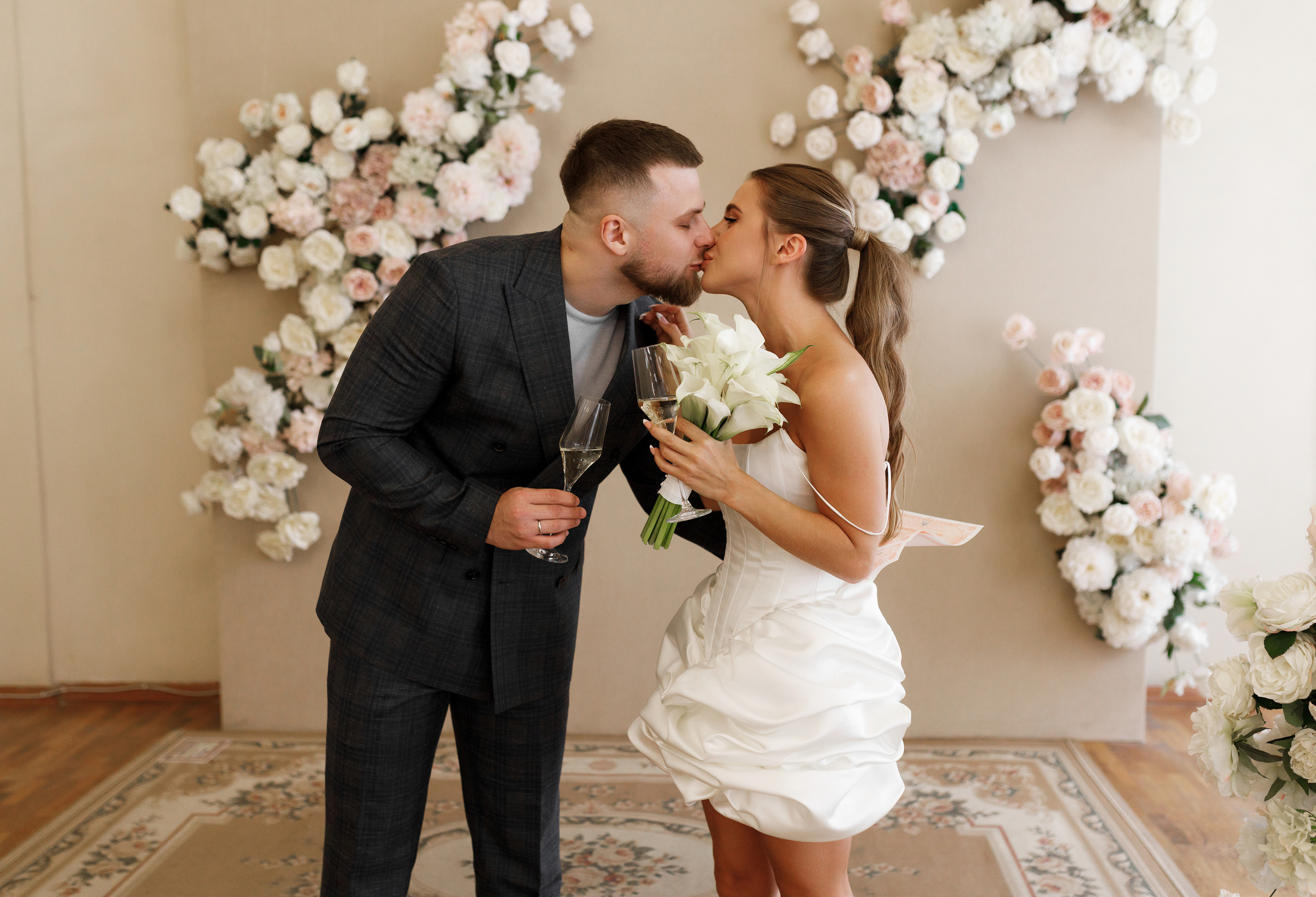 Альбіна & Михайло. Весільний та сімейний фотограф у Харкові Ткаченко Світлана