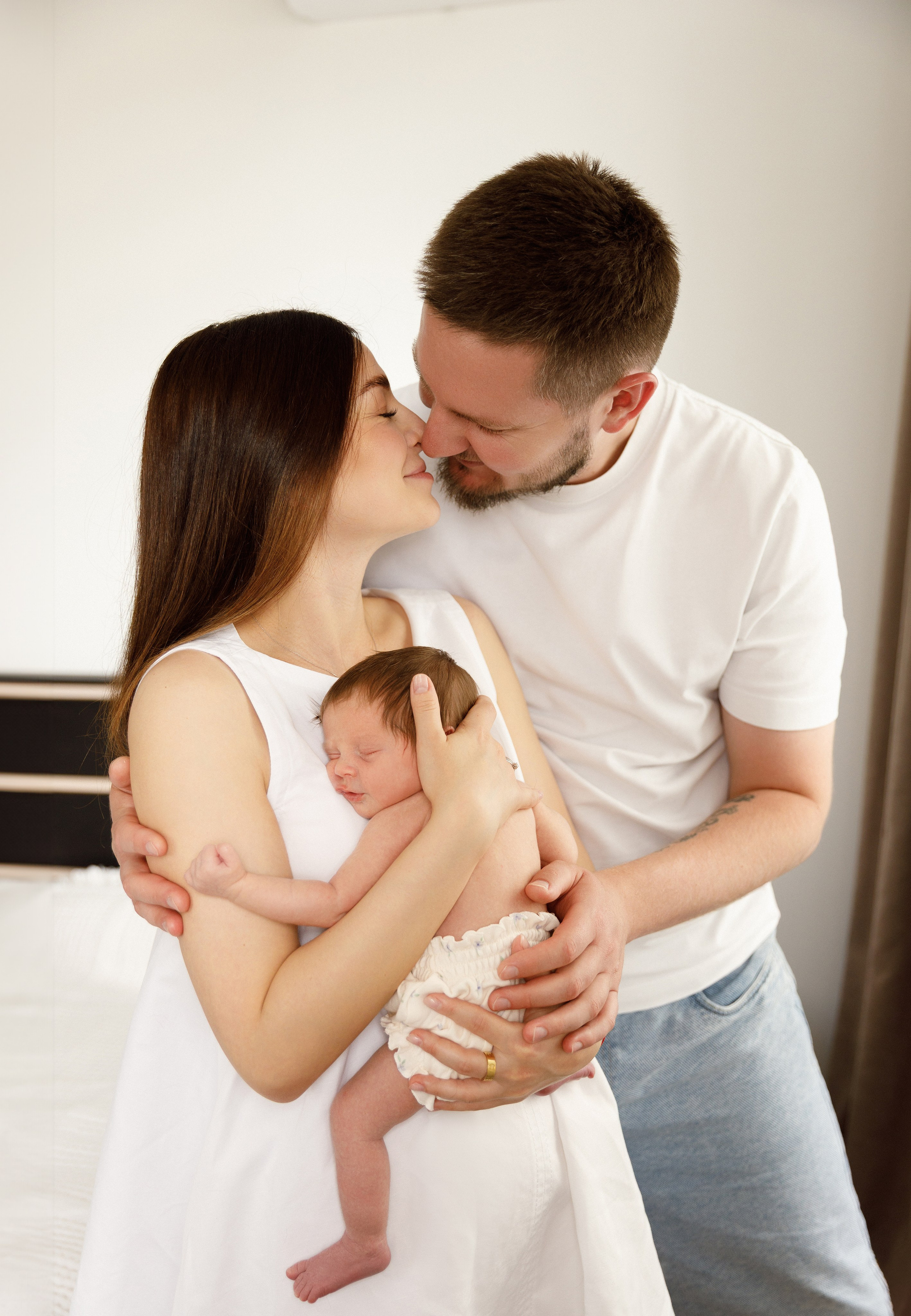 Дар’я & Артур & Мая. Весільний та сімейний фотограф у Харкові Ткаченко Світлана