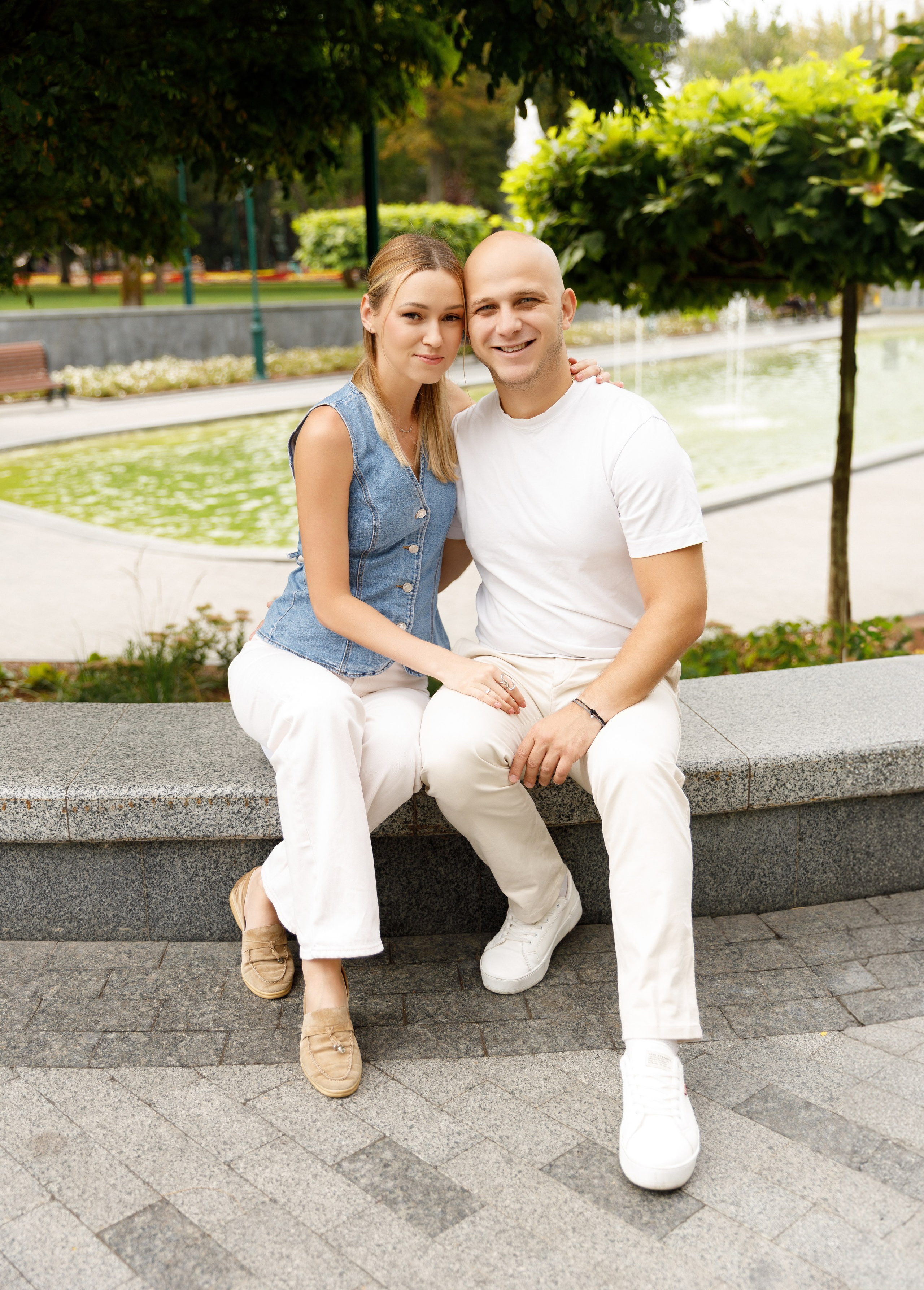 Марина & Саша & Мая. Весільний та сімейний фотограф у Харкові Ткаченко Світлана