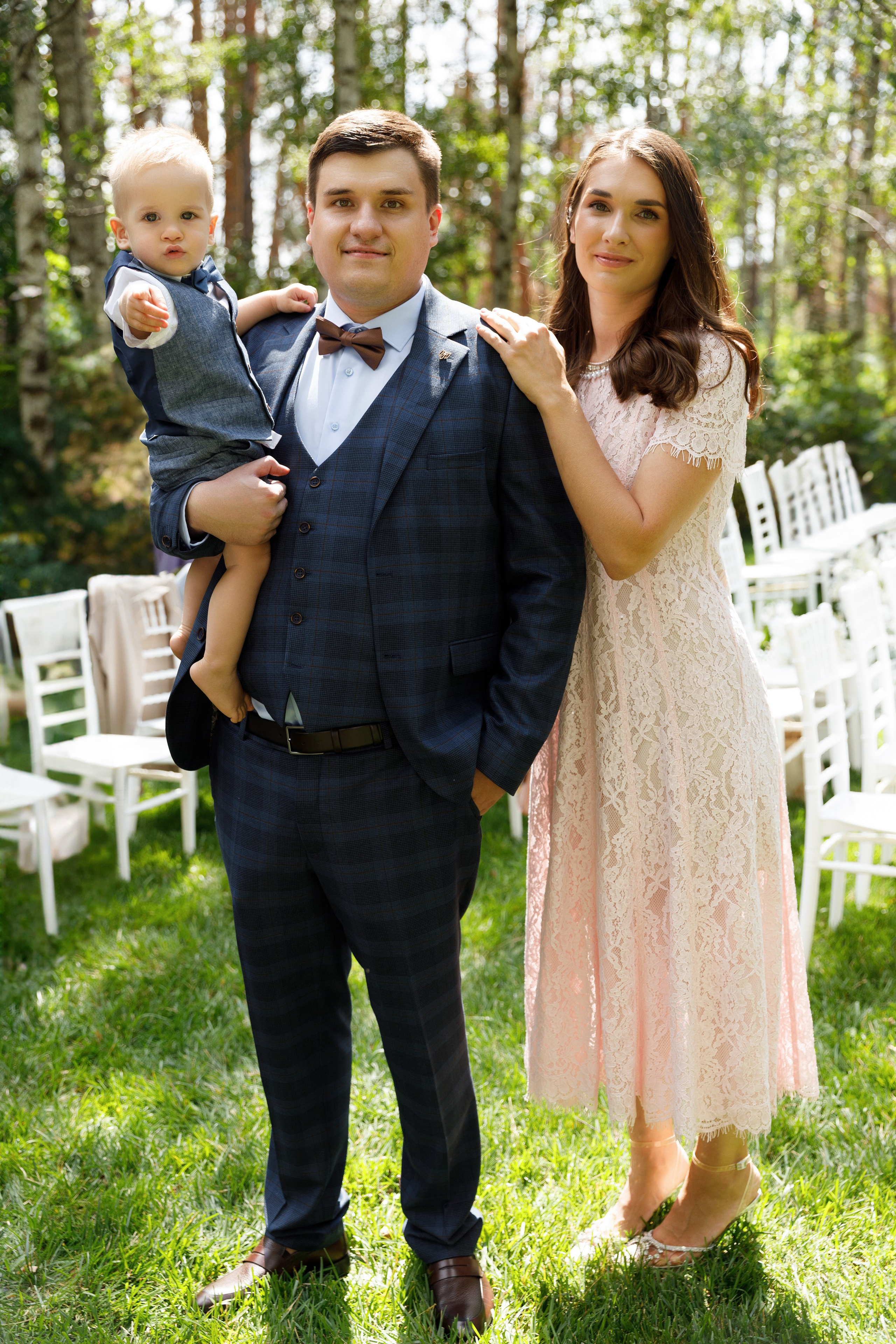 Анна & Денис. Весільний та сімейний фотограф у Харкові Ткаченко Світлана